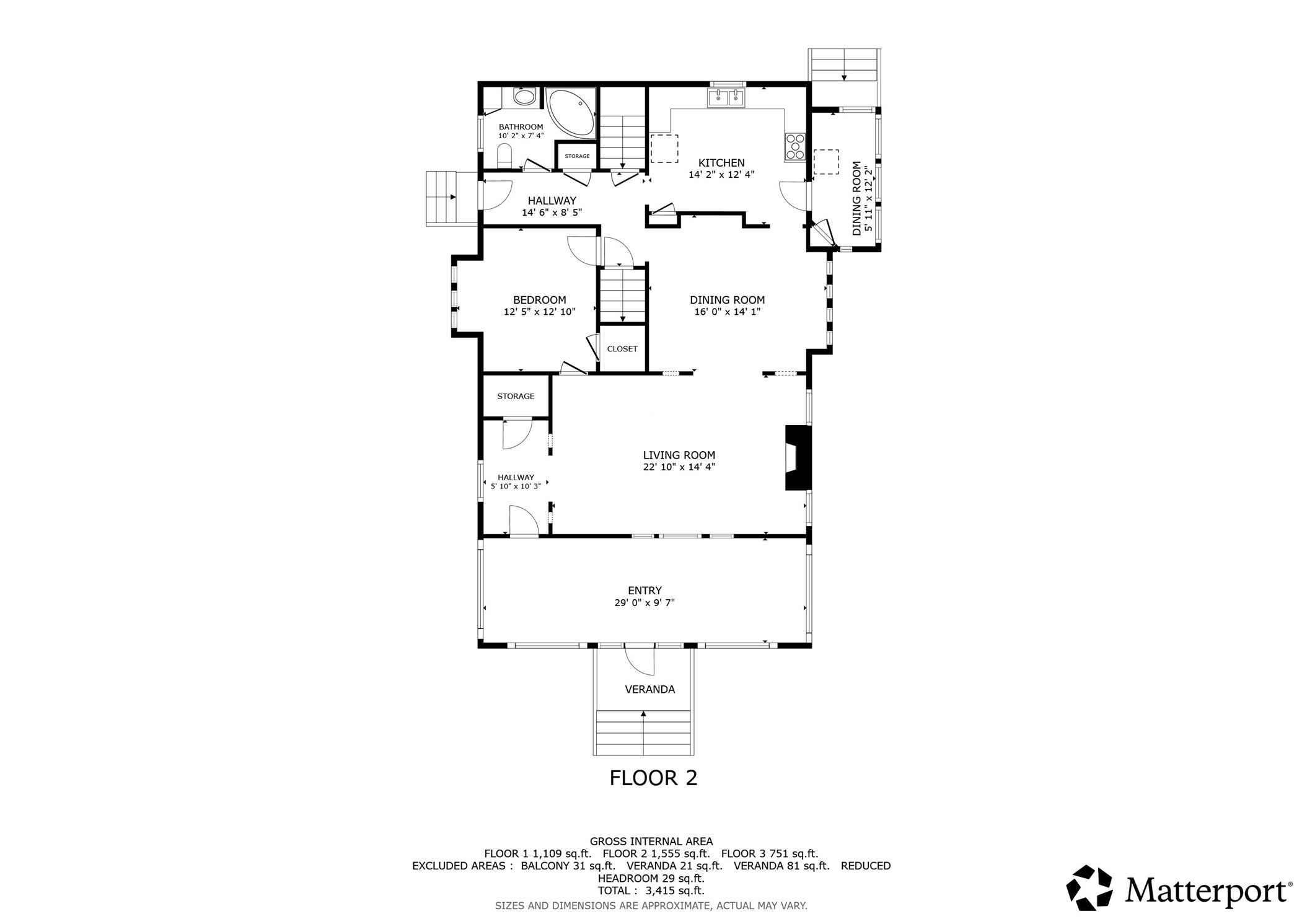 717 1st Street Chetek, WI 54728 - Photo 51 of 52 Gallery Image 51