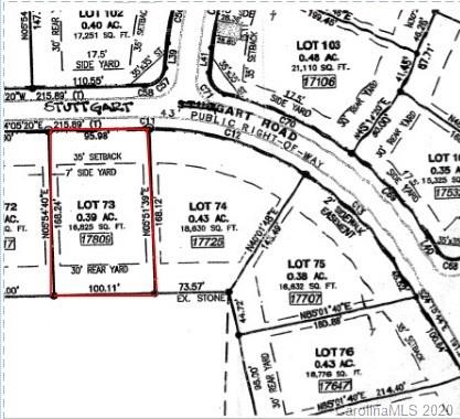 17809 Stuttgart Road, Unit 73 Davidson, NC 28036 - Photo 1 of 17 Gallery Image 1