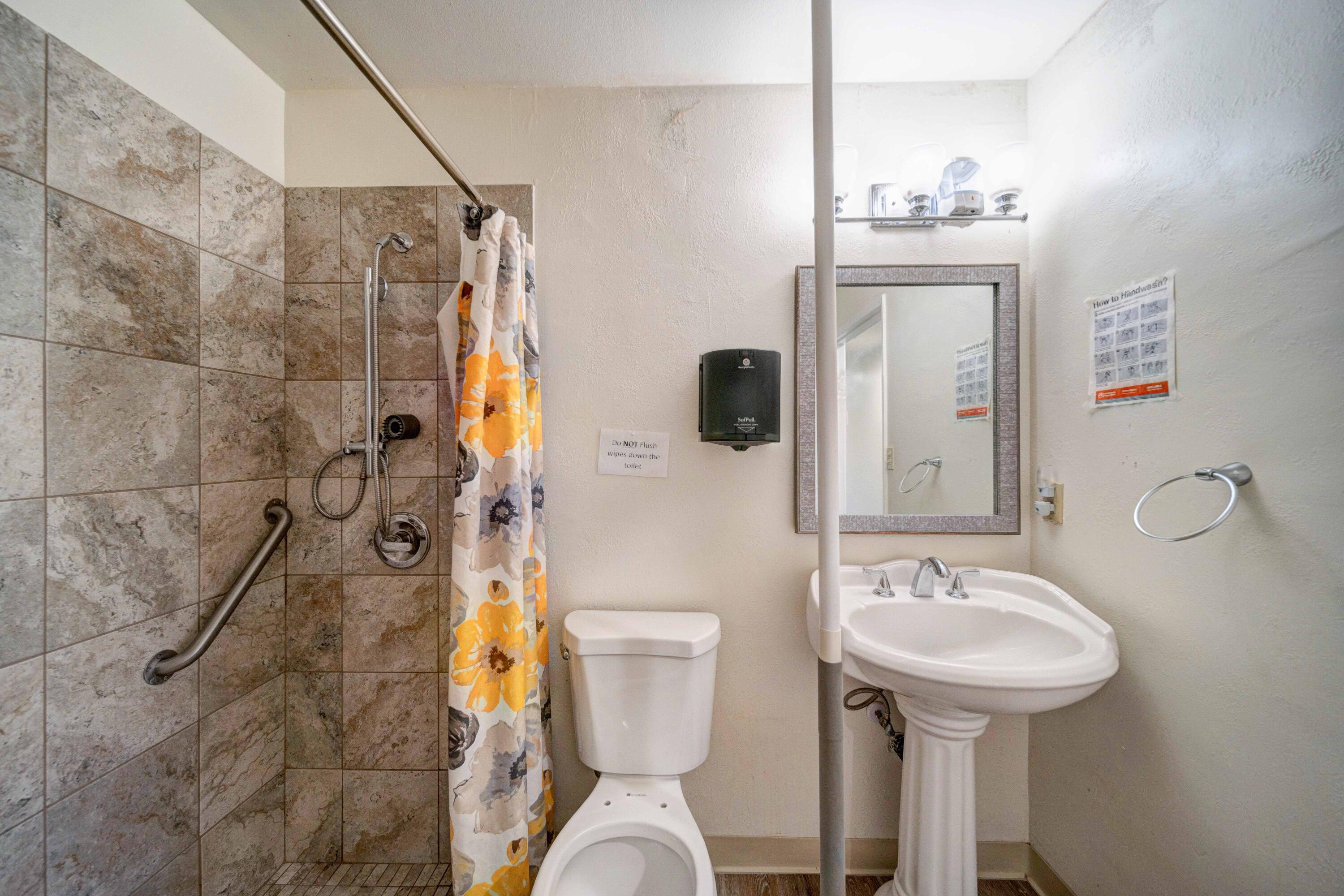 920 Hallmark Drive Redding, CA 96001 - Photo 22 of 34 a bathroom with a sink toilet and shower