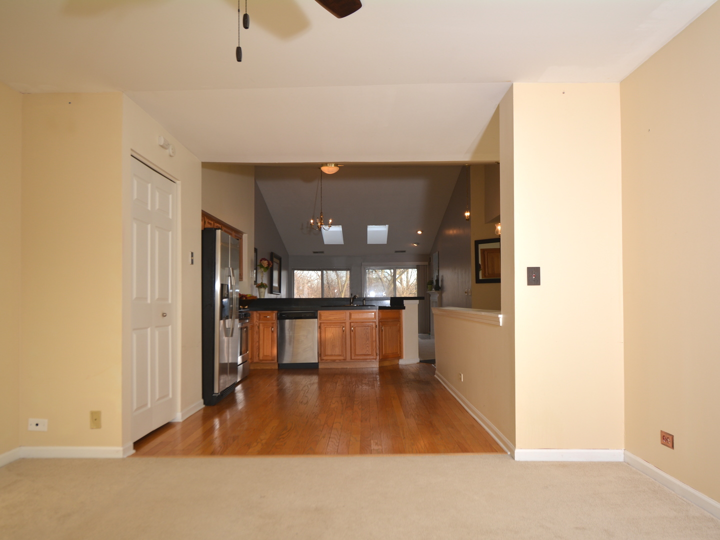 8249 Ripple Ridge Darien, IL 60561 - Photo 11 of 27 a living room with furniture and a wooden floor