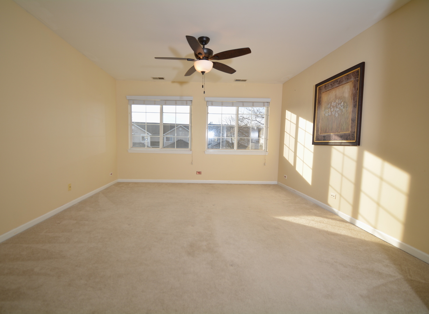 8249 Ripple Ridge Darien, IL 60561 - Photo 12 of 27 a view of an empty room with a window