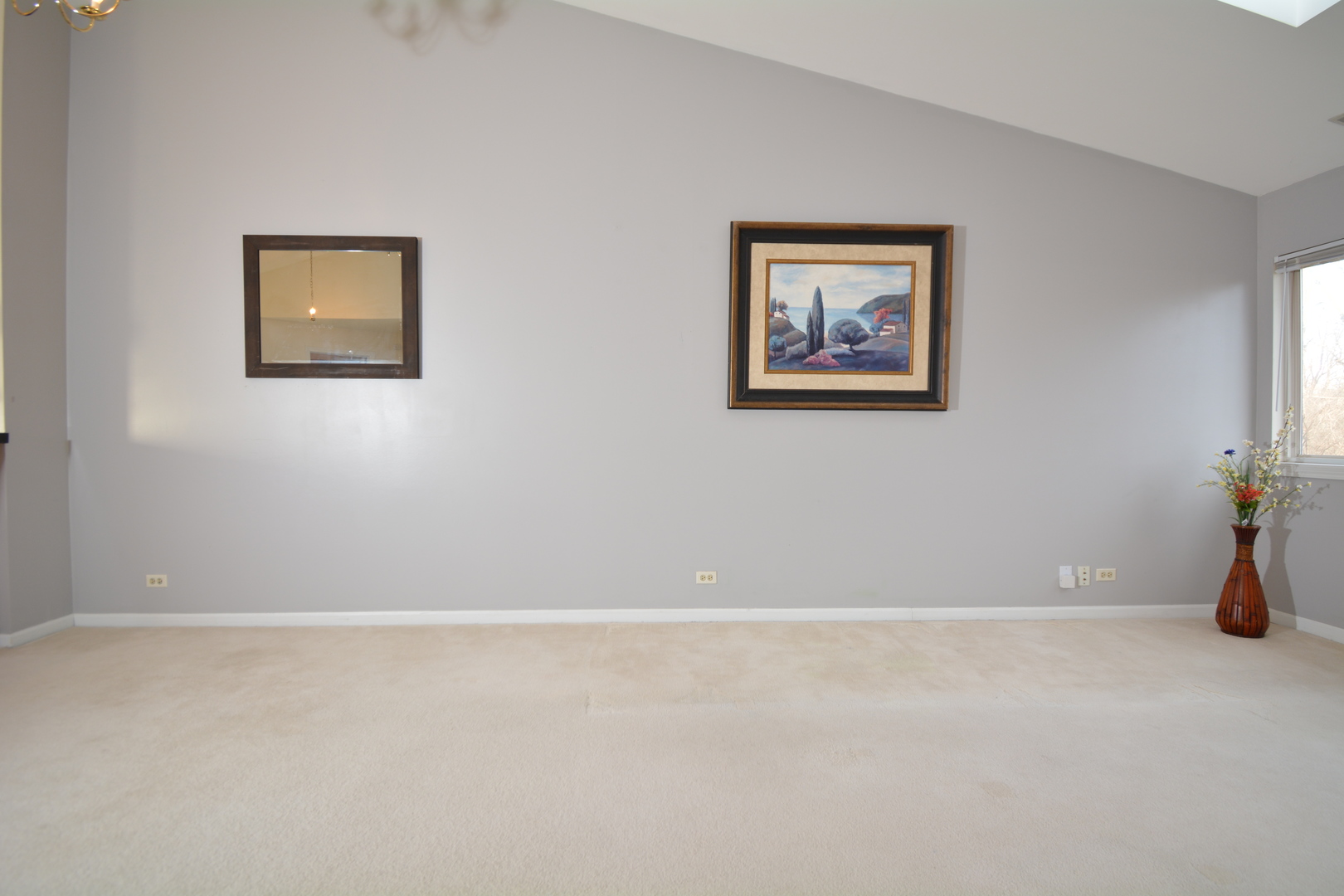 8249 Ripple Ridge Darien, IL 60561 - Photo 5 of 27 a view of a hallway with a large window