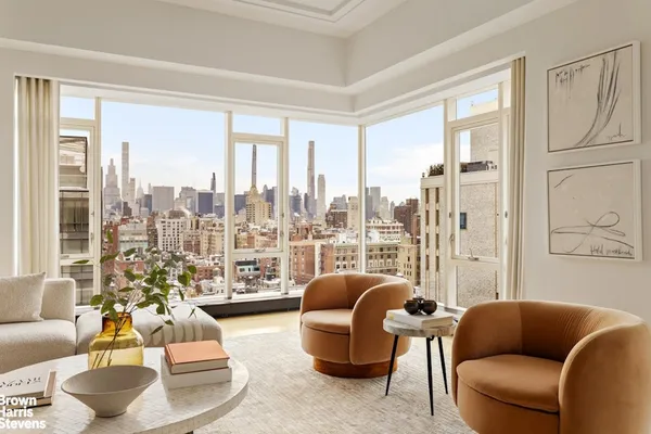 $13,750,000 | 1289 Lexington Avenue, Unit PHA | Upper East Side
