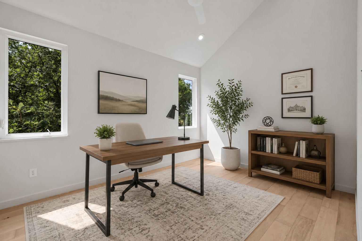 309 Franklin Boulevard, Unit 2 Austin, TX 78751 - Photo 5 of 34 virtually staged photo
