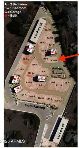 $289,000 | 126 East Wee Holw Drive, Camp Verde, AZ 86322