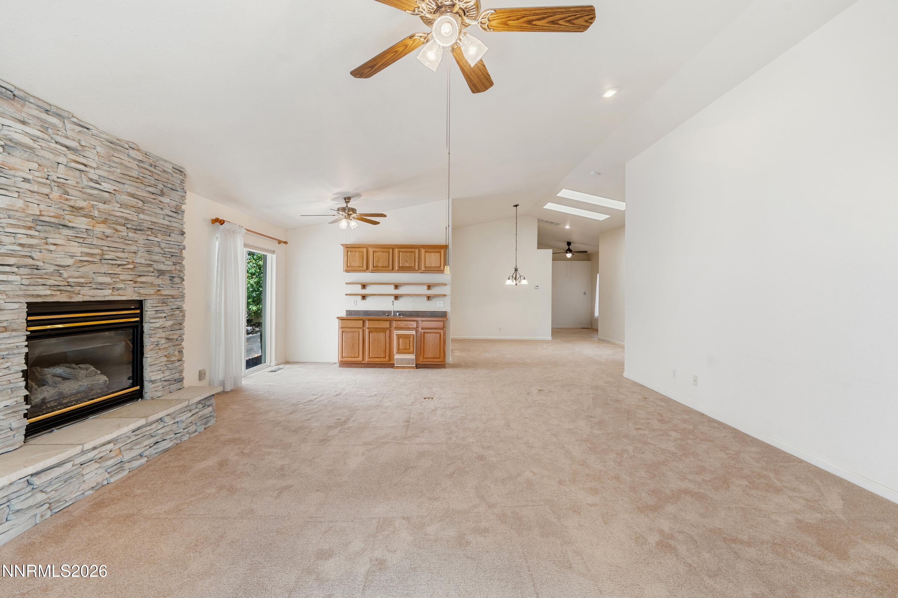 2520 Granite Springs Road Reno, NV 89519 - Photo 4 of 19 Living Room