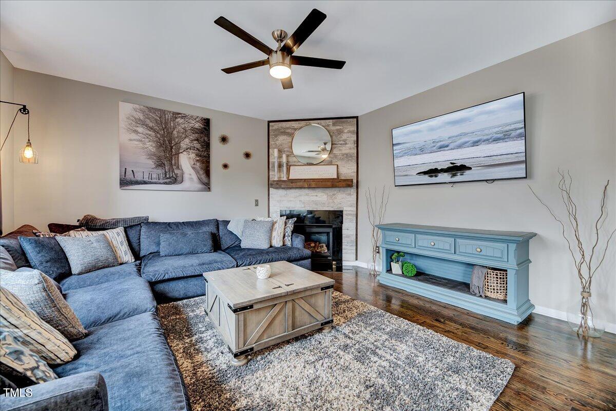 2708 Kinsley Place Raleigh, NC 27616 - Photo 13 of 30 Family Room