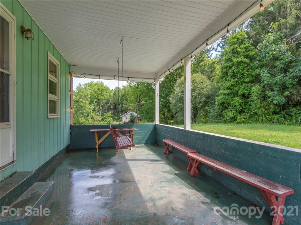 358 Coffee Branch Road Canton, NC 28716 - Photo 15 of 19 a outdoor view with a sitting space