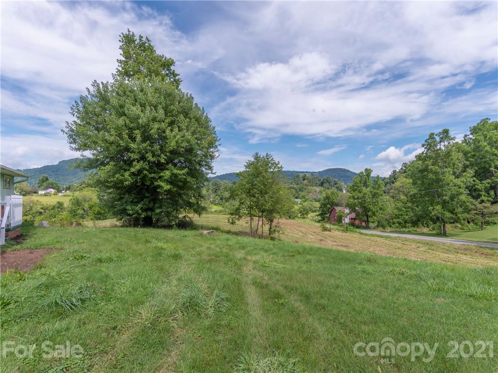 358 Coffee Branch Road Canton, NC 28716 - Photo 16 of 19 a view of an outdoor space and yard