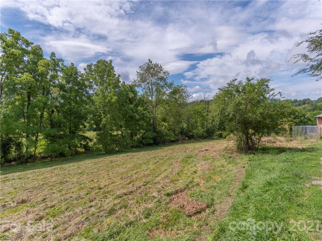 358 Coffee Branch Road Canton, NC 28716 - Photo 19 of 19 a backyard of a house with lots of green space