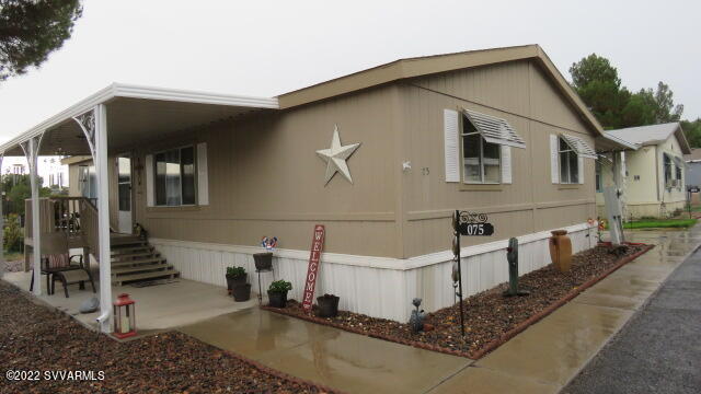 723 Finnie Flat Road, Unit 75 Camp Verde, AZ 86322 - Photo 1 of 23 723 W Finnie Flat #75