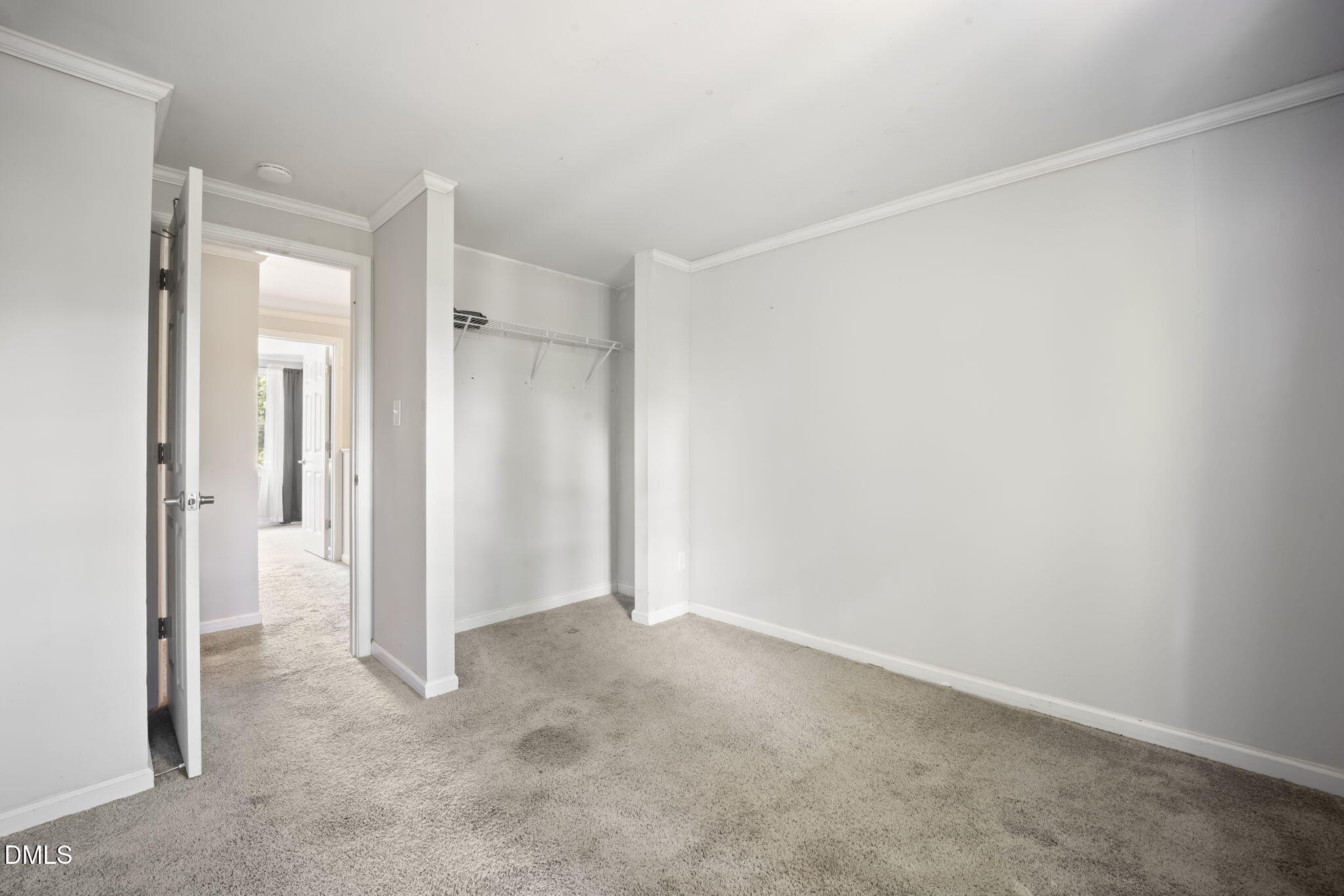 7728 Crown Crest Court Raleigh, NC 27615 - Photo 22 of 38 a view of an empty room