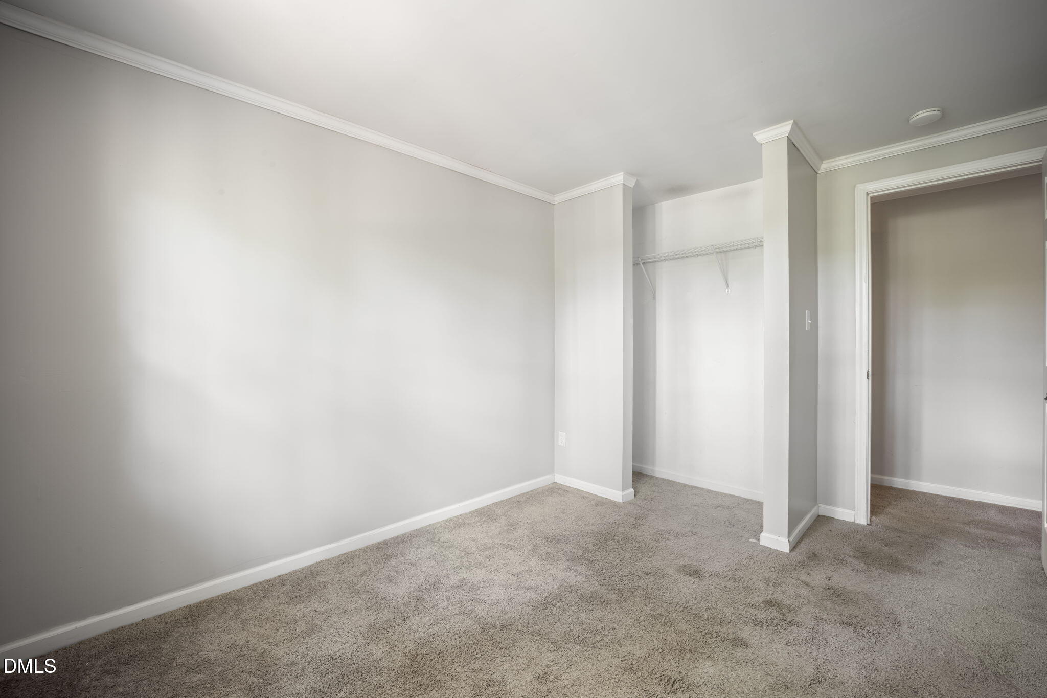 7728 Crown Crest Court Raleigh, NC 27615 - Photo 24 of 38 a view of an empty room
