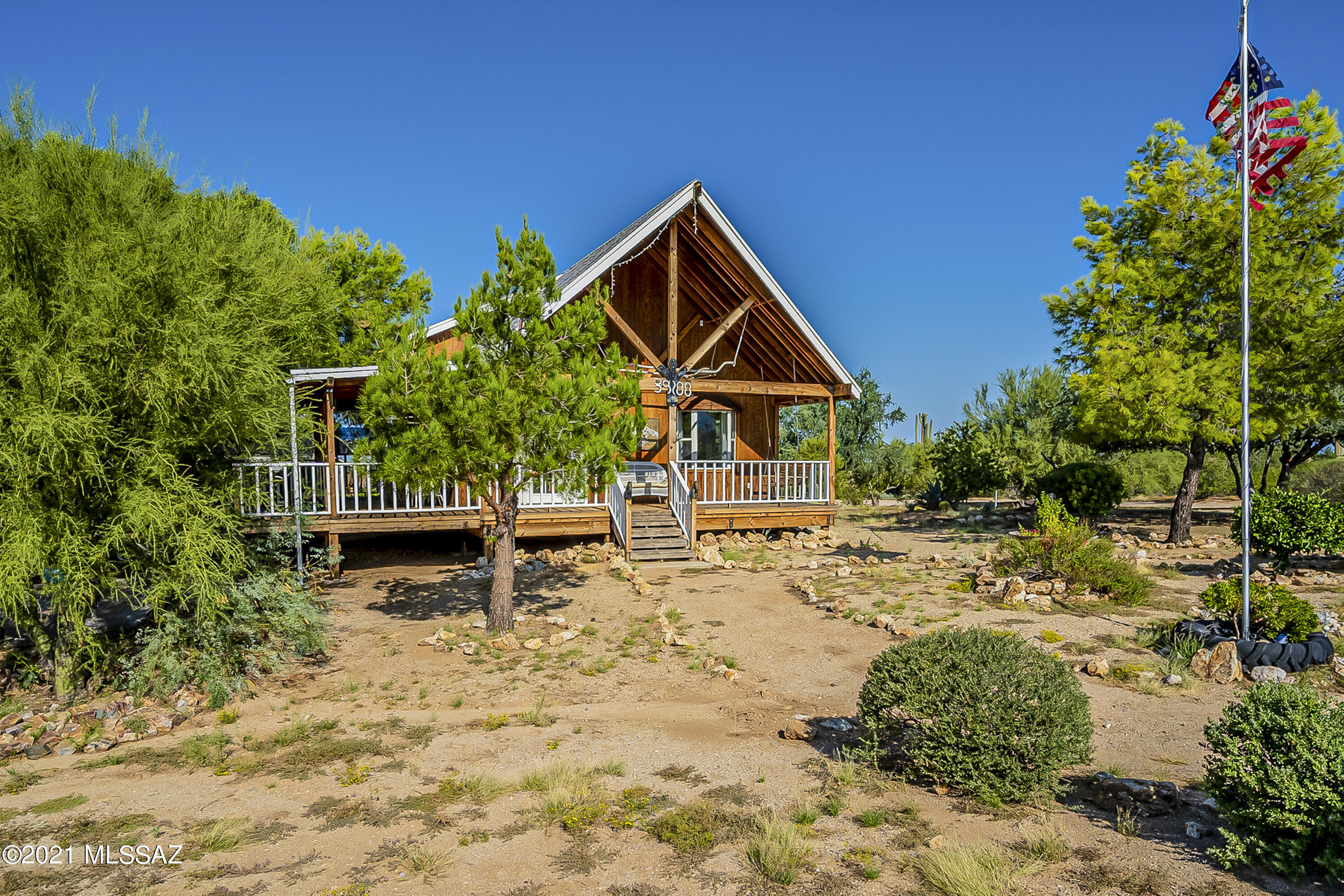 39100 South Cattle Tank Road Marana, AZ 85658 - Photo 3 of 50