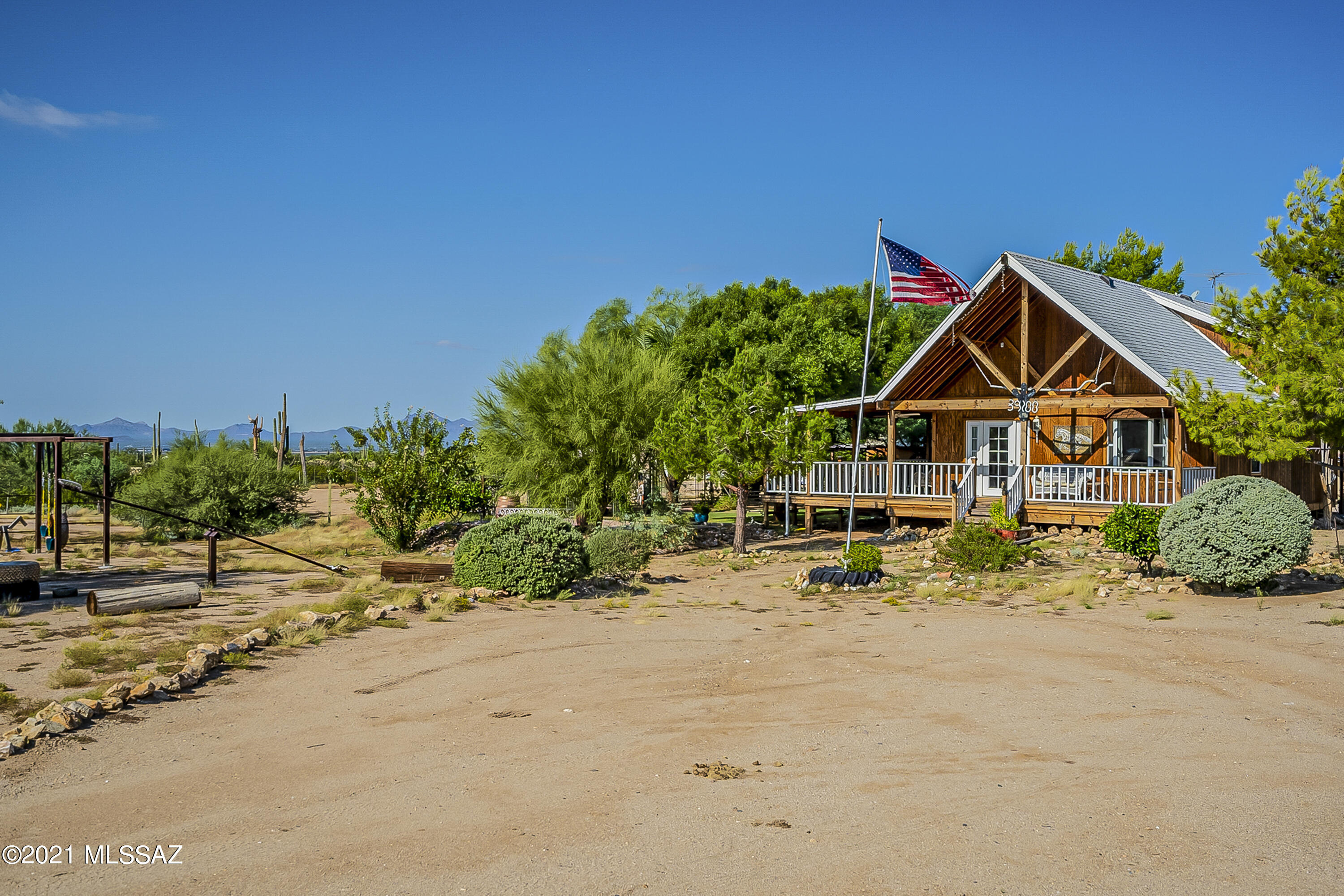 39100 South Cattle Tank Road Marana, AZ 85658 - Photo 4 of 50