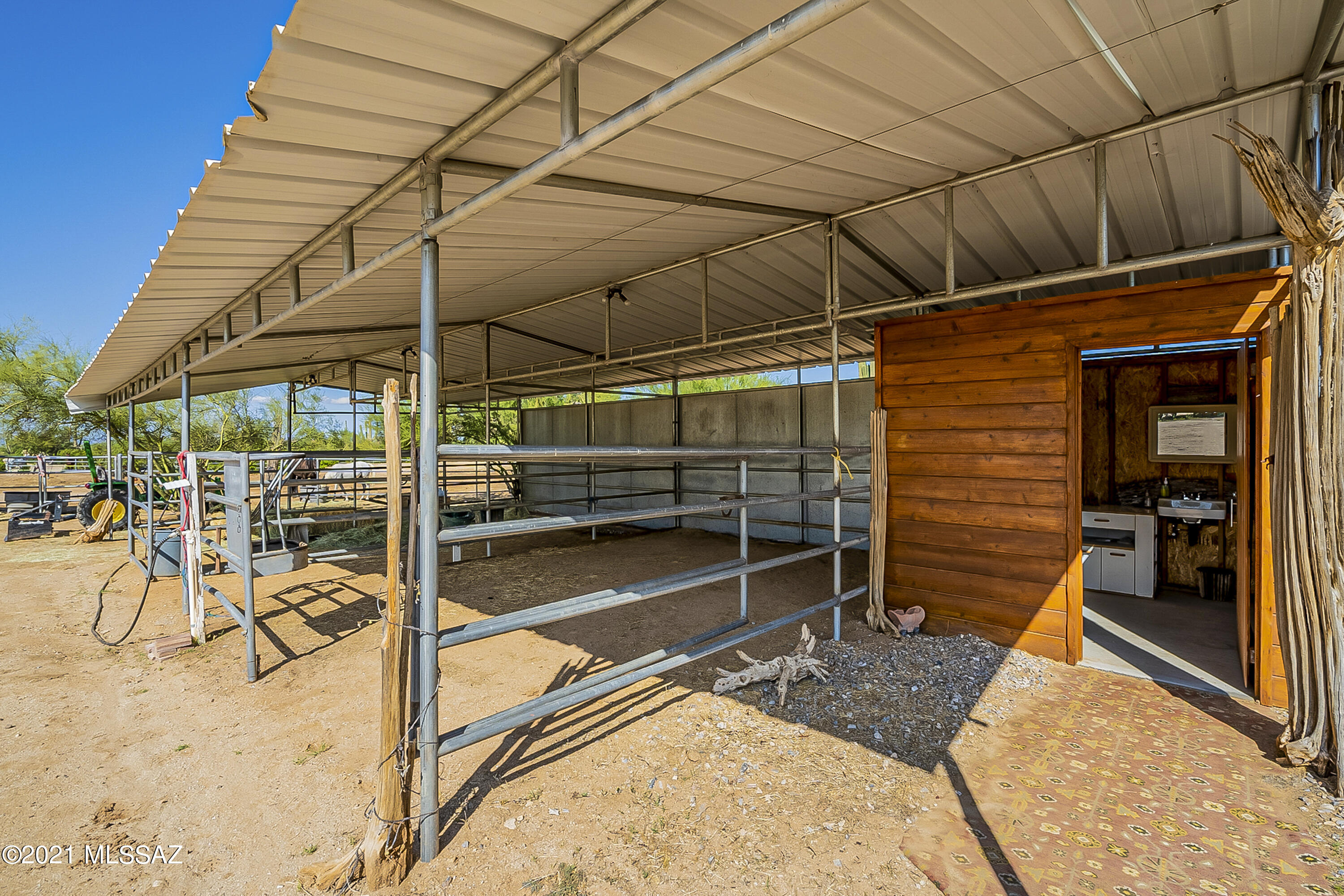 39100 South Cattle Tank Road Marana, AZ 85658 - Photo 42 of 50