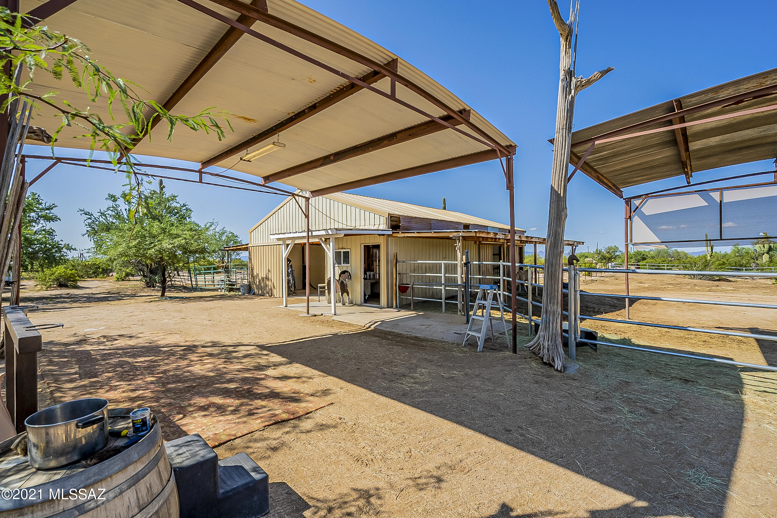 39100 South Cattle Tank Road Marana, AZ 85658 - Photo 43 of 50
