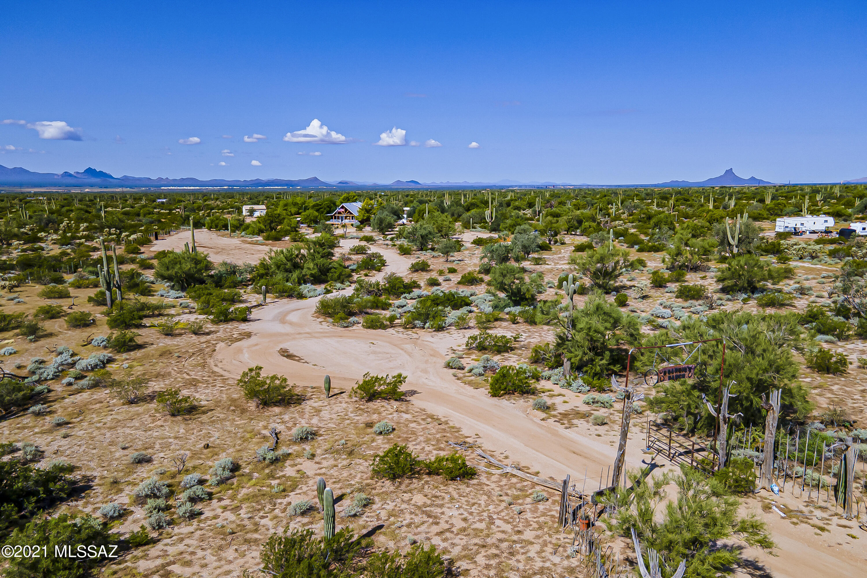 39100 South Cattle Tank Road Marana, AZ 85658 - Photo 45 of 50