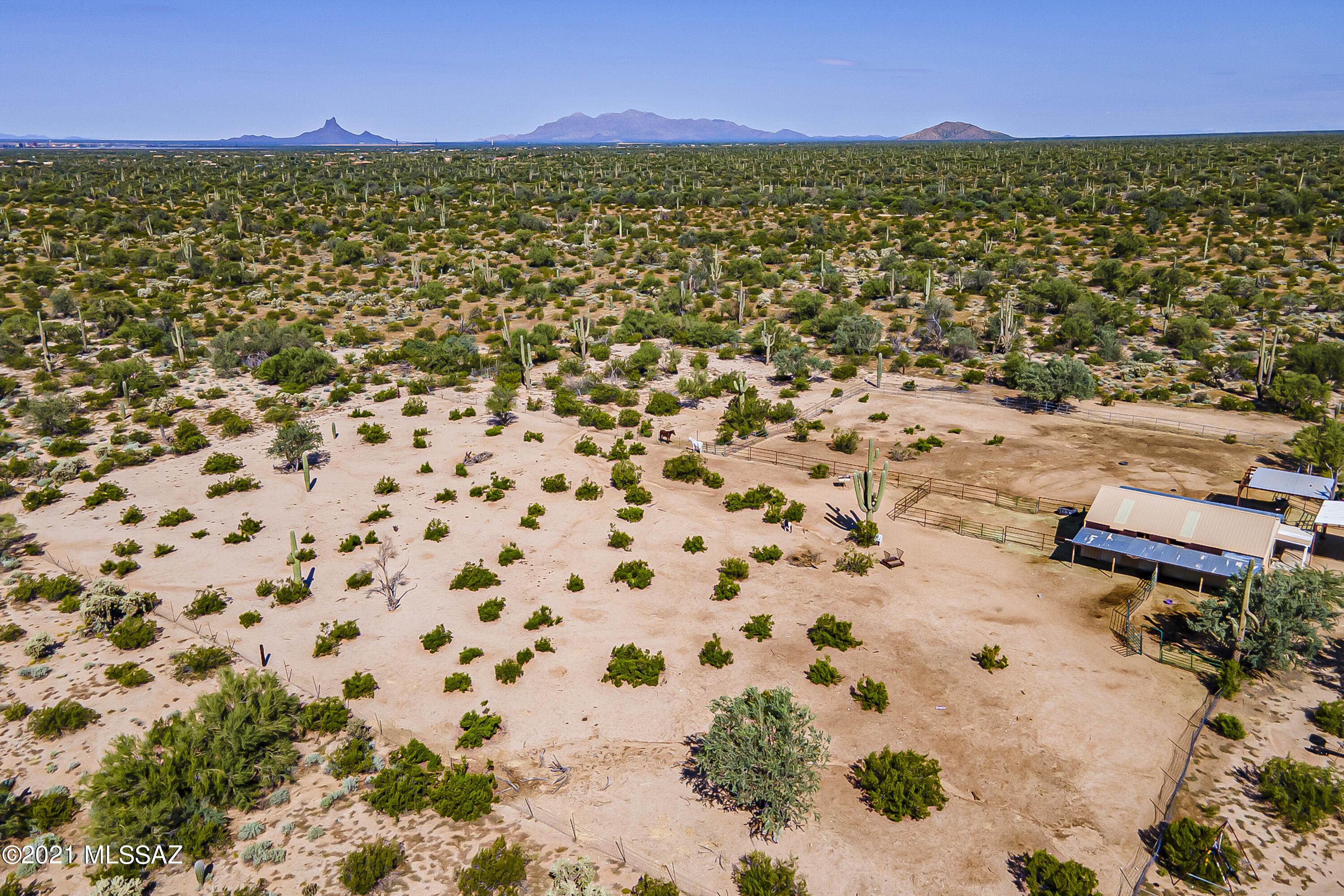 39100 South Cattle Tank Road Marana, AZ 85658 - Photo 46 of 50