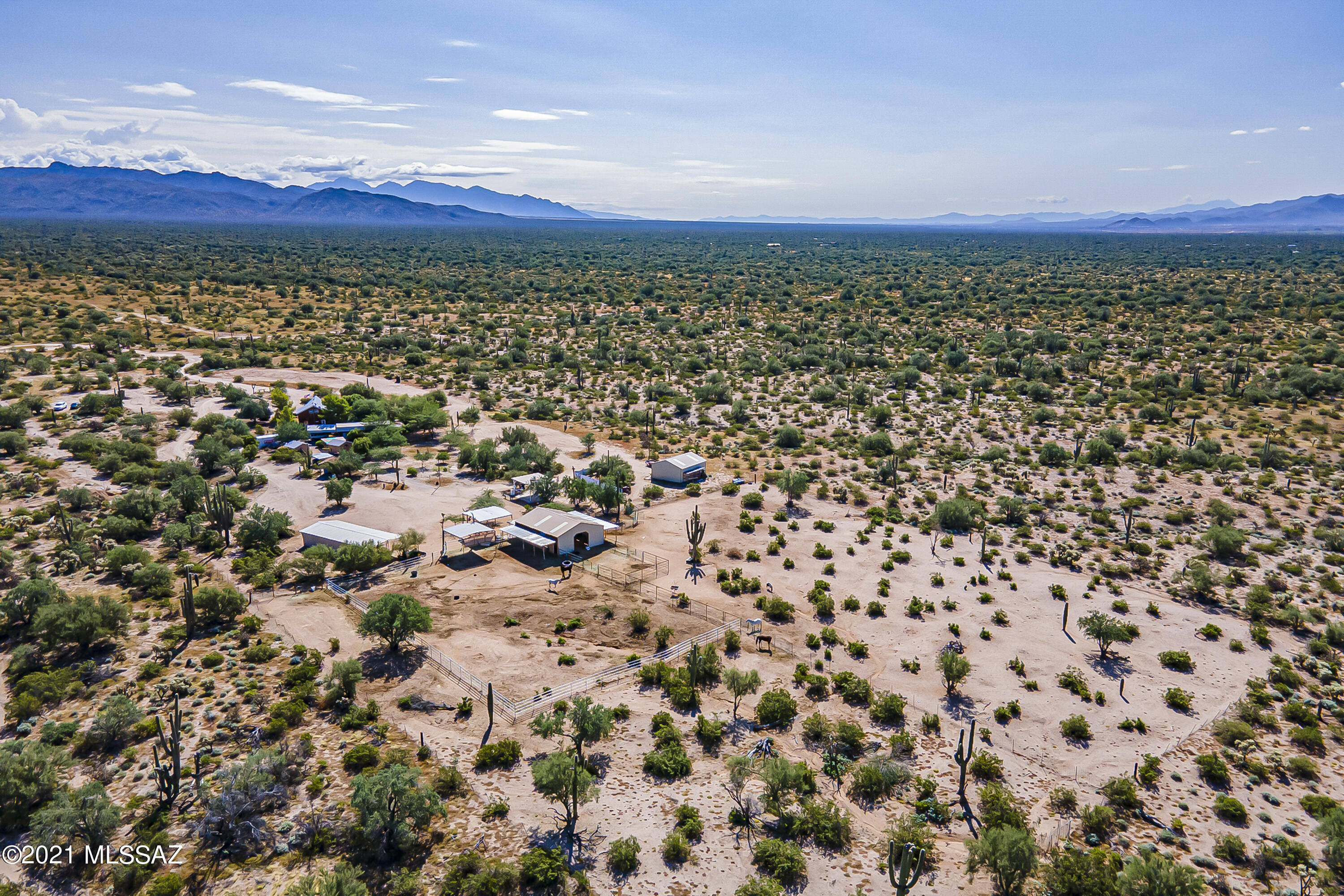 39100 South Cattle Tank Road Marana, AZ 85658 - Photo 47 of 50