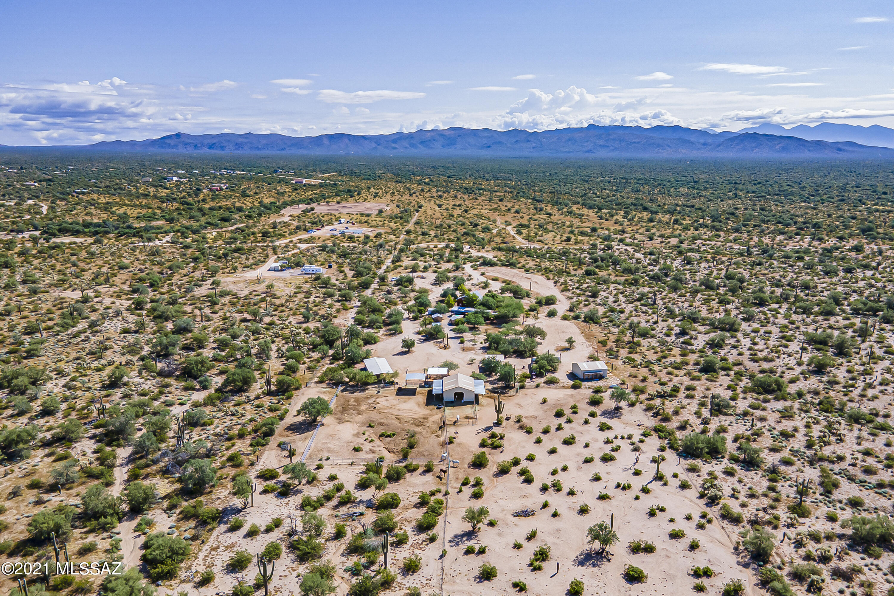 39100 South Cattle Tank Road Marana, AZ 85658 - Photo 48 of 50