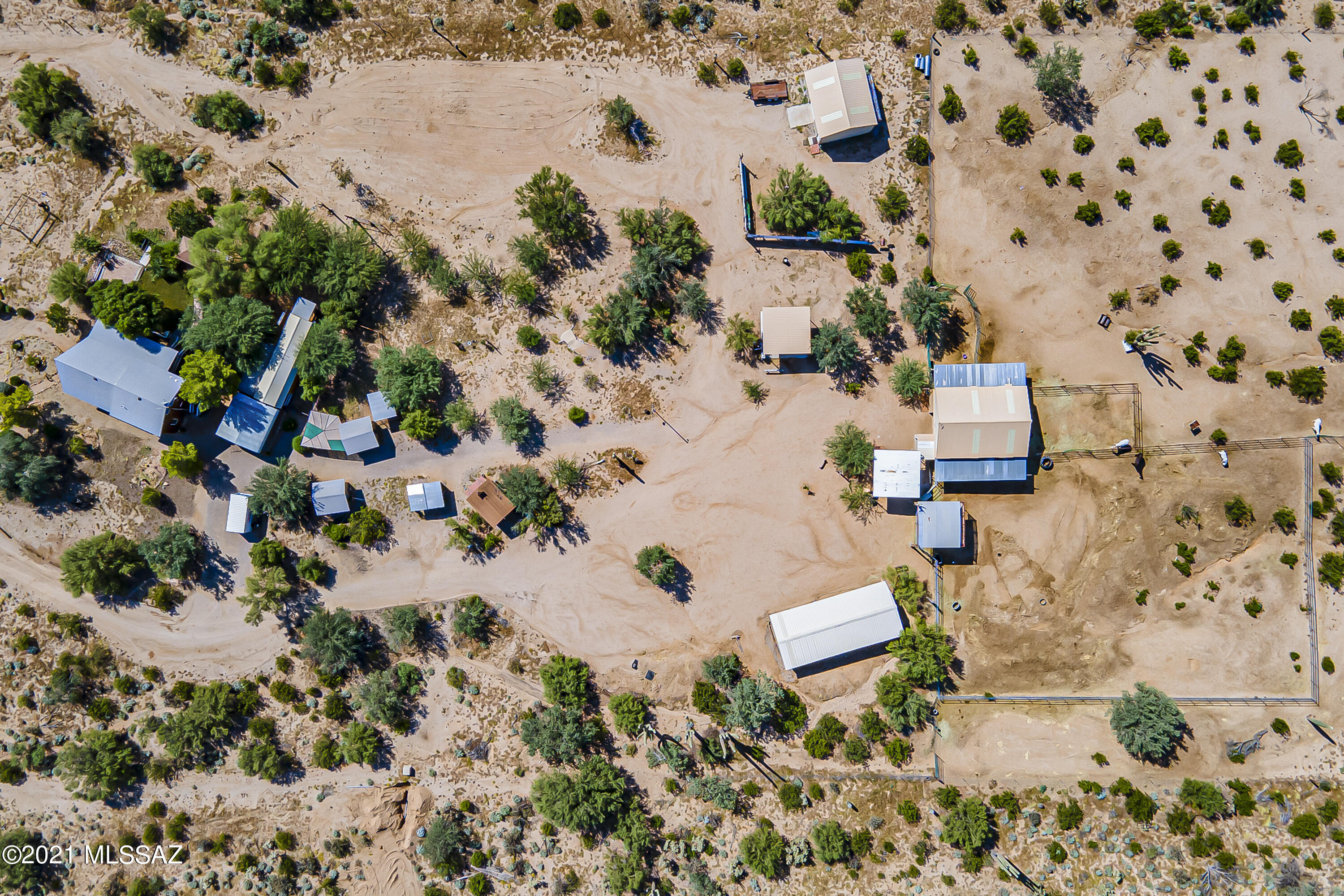 39100 South Cattle Tank Road Marana, AZ 85658 - Photo 50 of 50