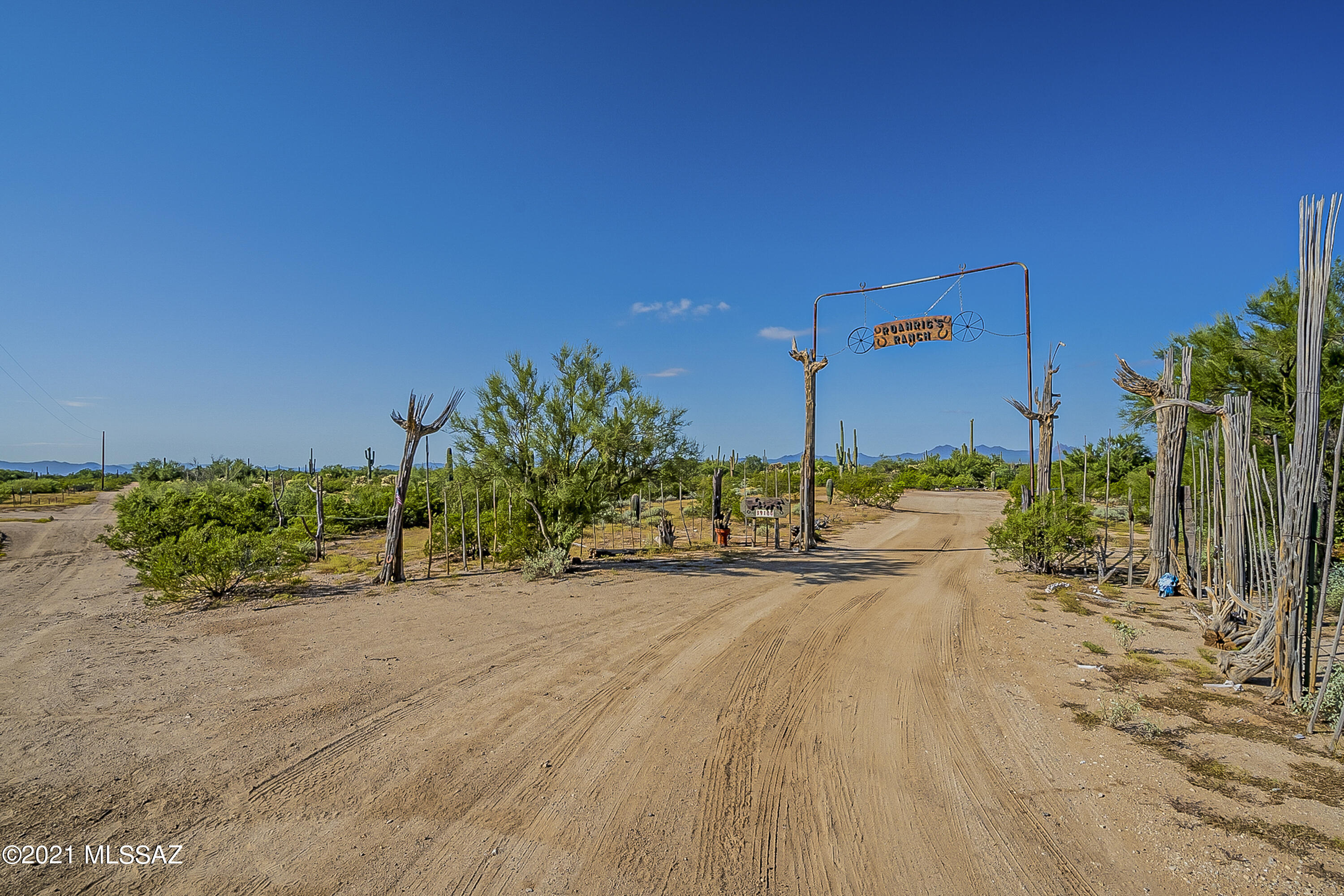 39100 South Cattle Tank Road Marana, AZ 85658 - Photo 5 of 50