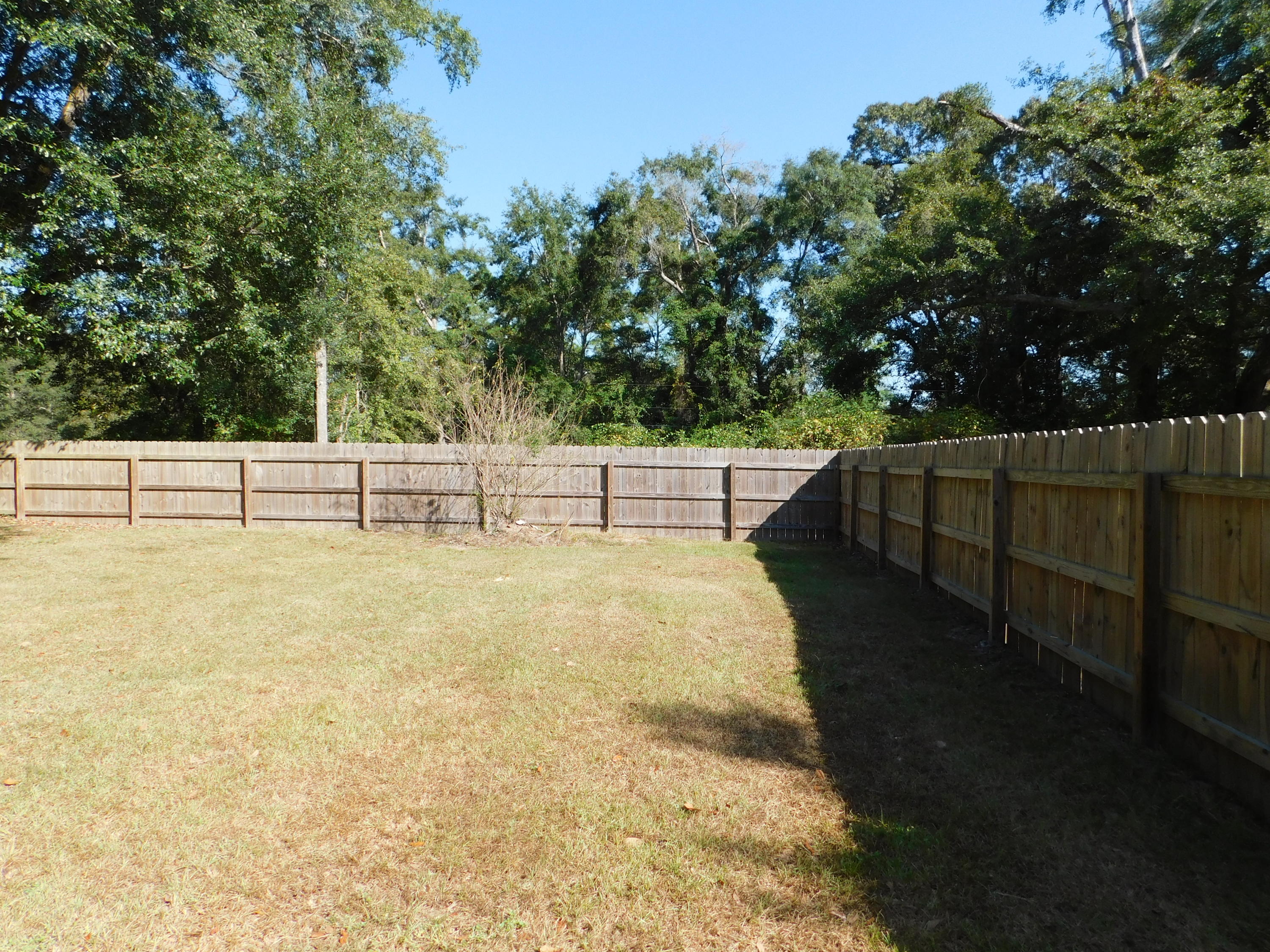 5843 Dairy Road Baker, FL 32531 - Photo 36 of 37 a view of outdoor space and yard