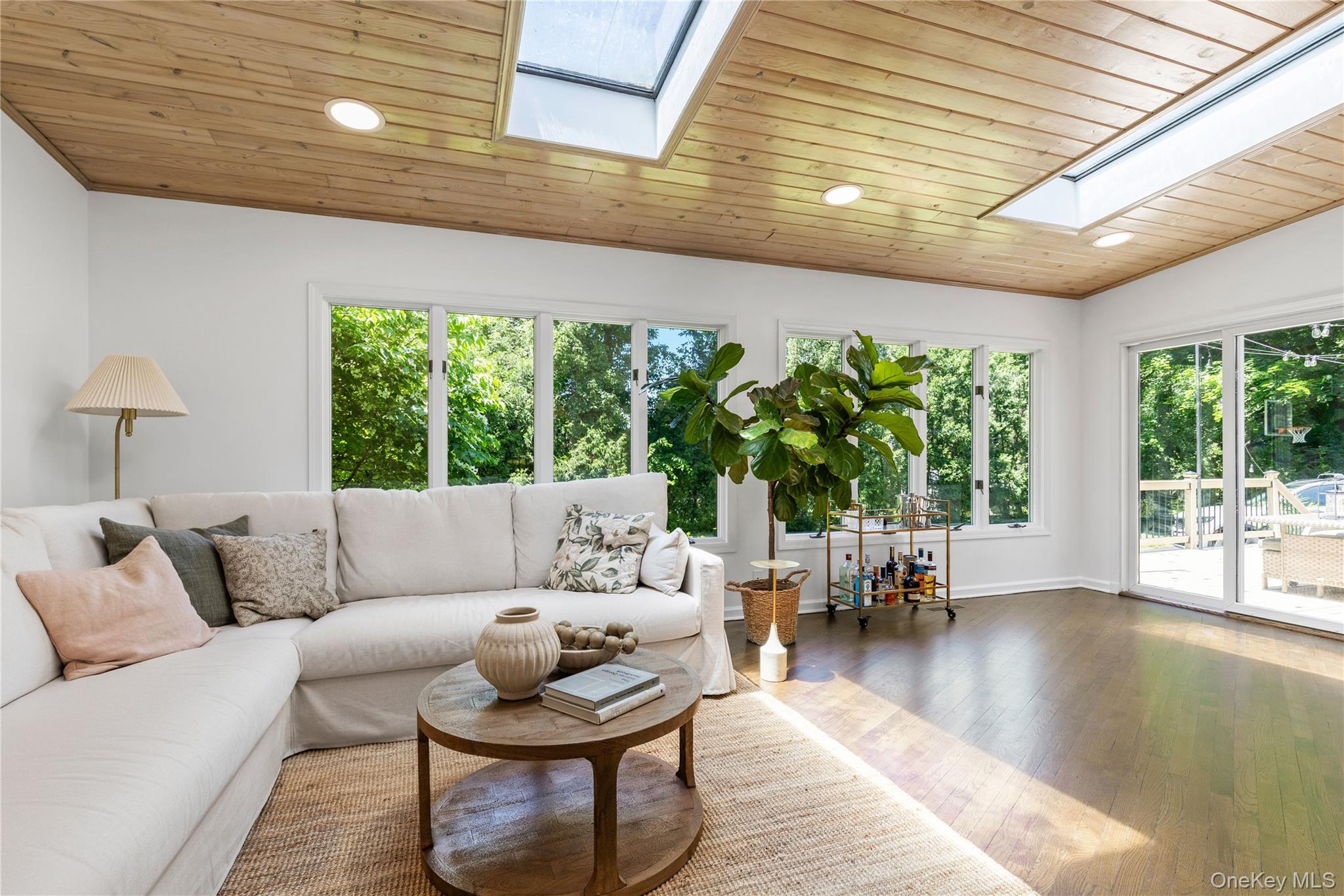 34 Sunny Ridge Road Harrison, NY 10528 - Photo 9 of 41 Beautiful light pours through from new skylights
