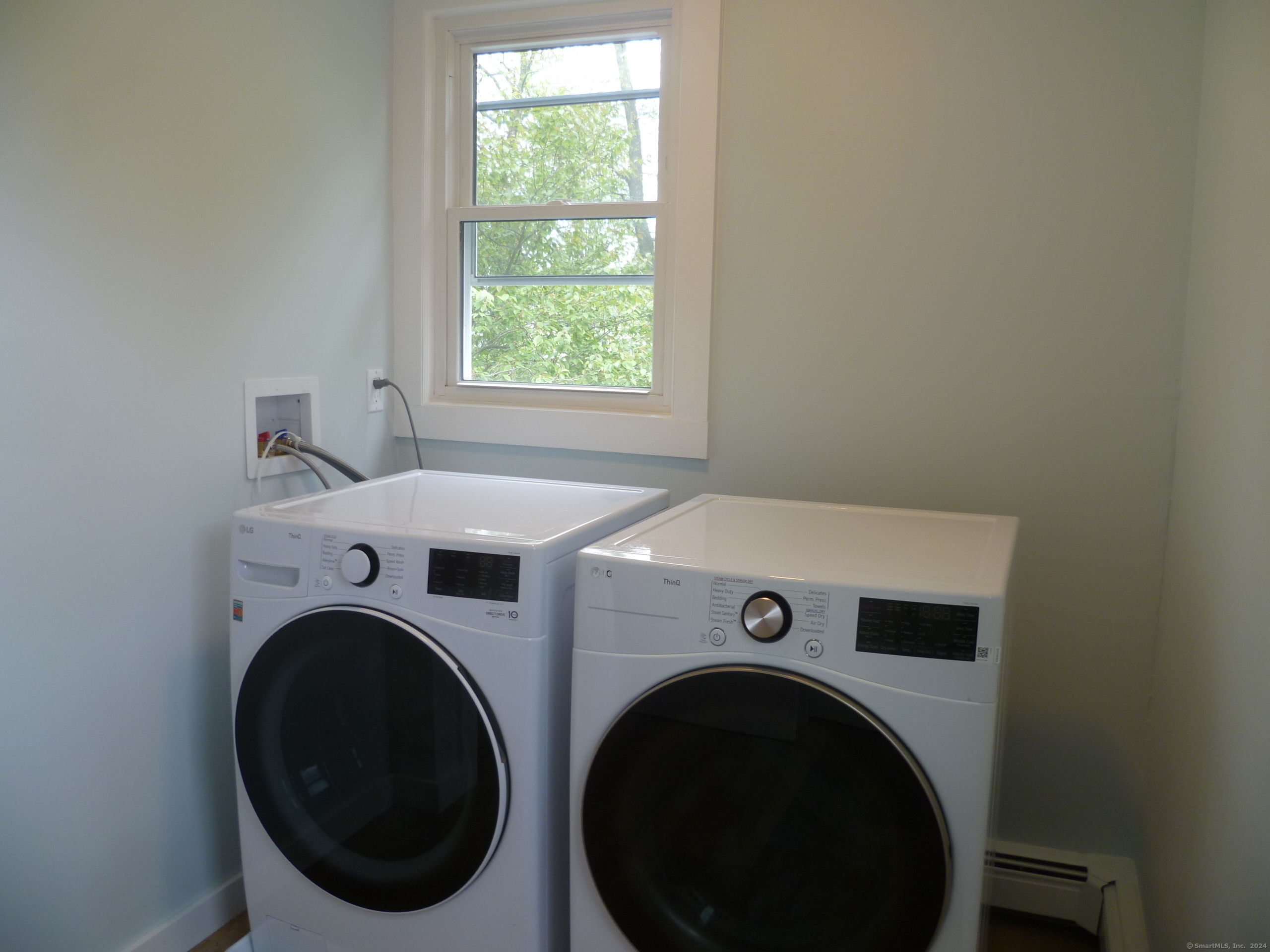6 Sunset Lane Clinton, CT 06413 - Photo 20 of 27 Second floor Laundry