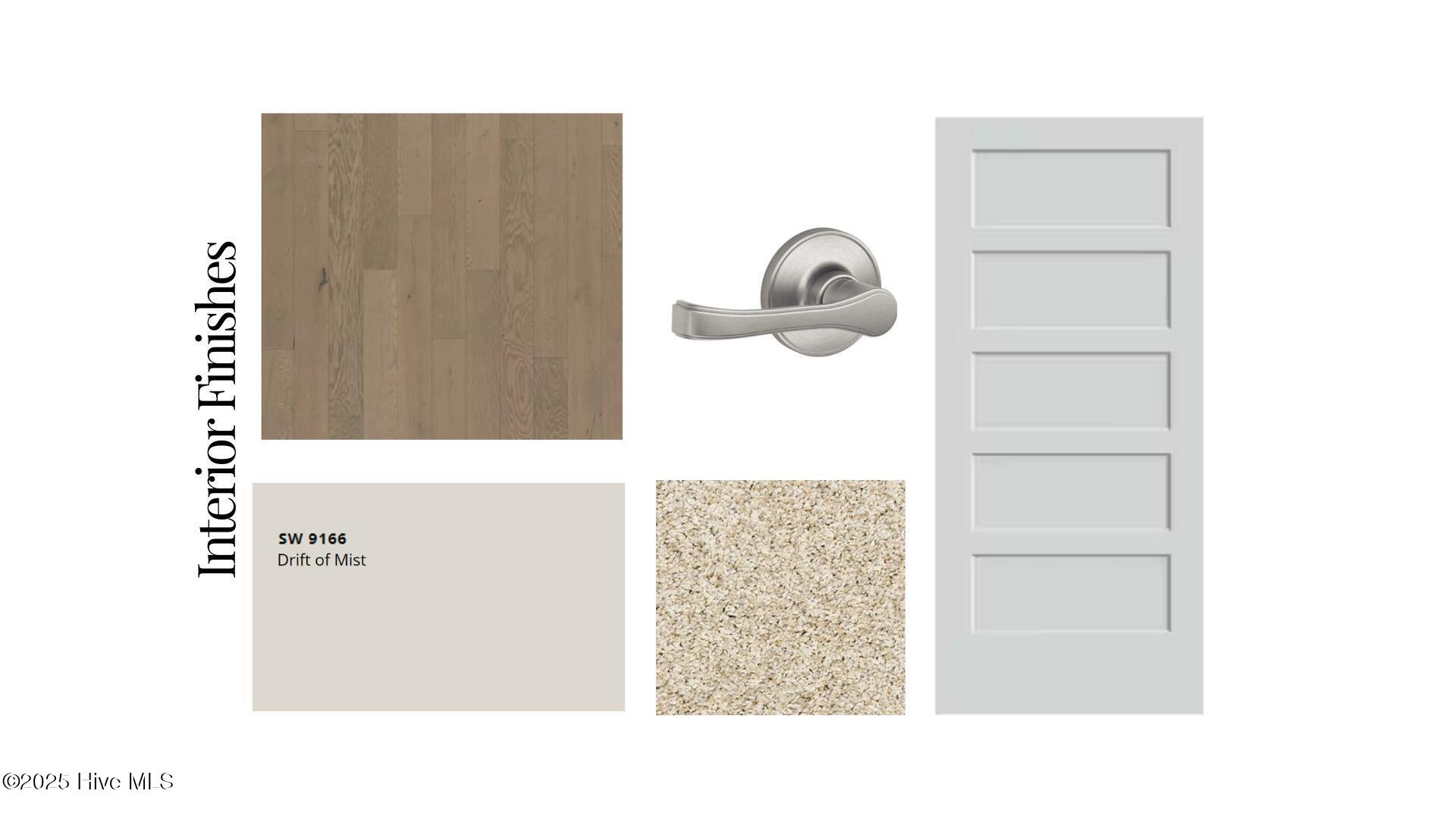 1856 Russell Hewett Road Southwest Supply, NC 28462 - Photo 22 of 38 interior finishes