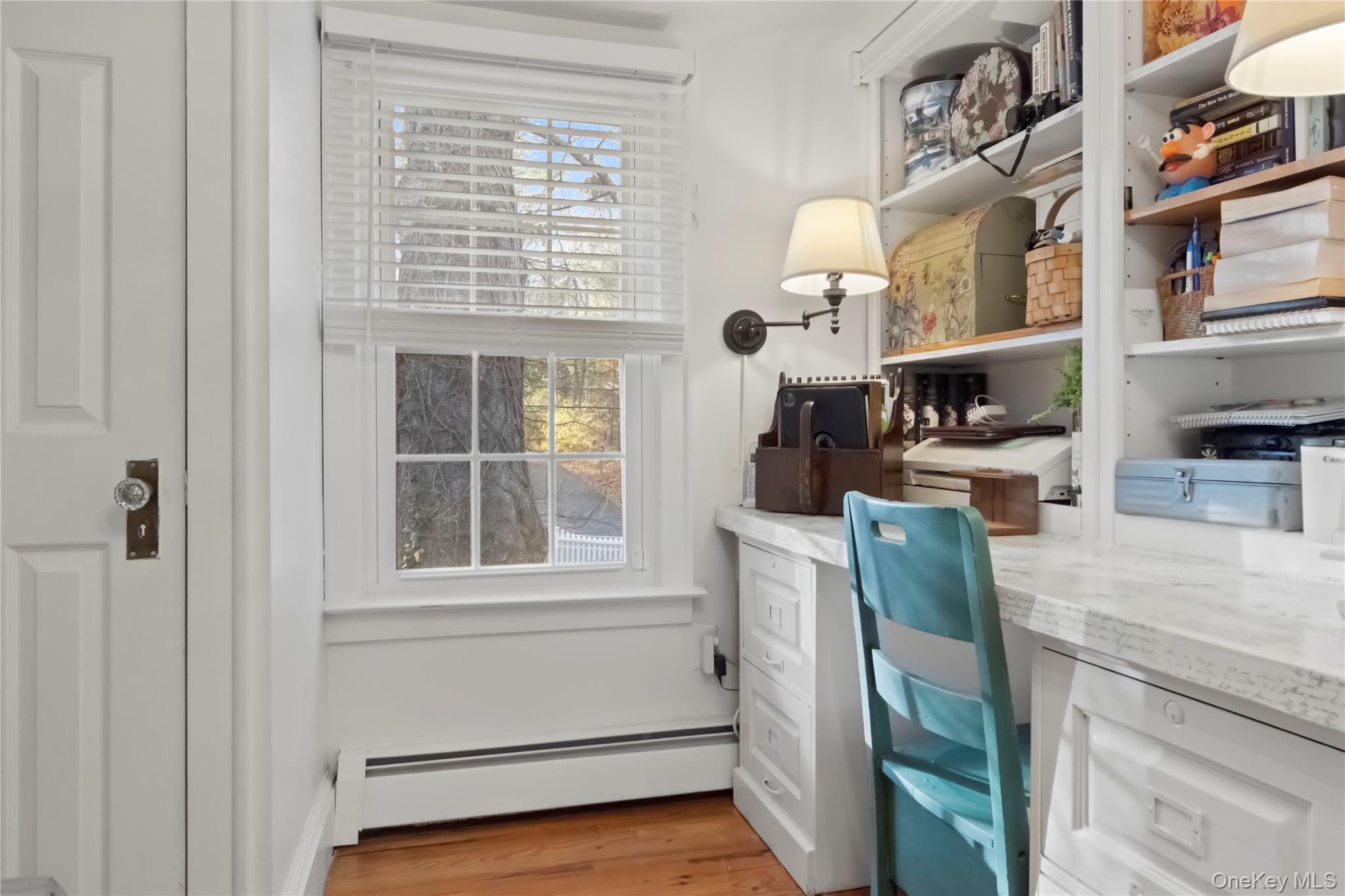 195 Pressler Road Wallkill, NY 12589 - Photo 28 of 45 a room with cabinets and window