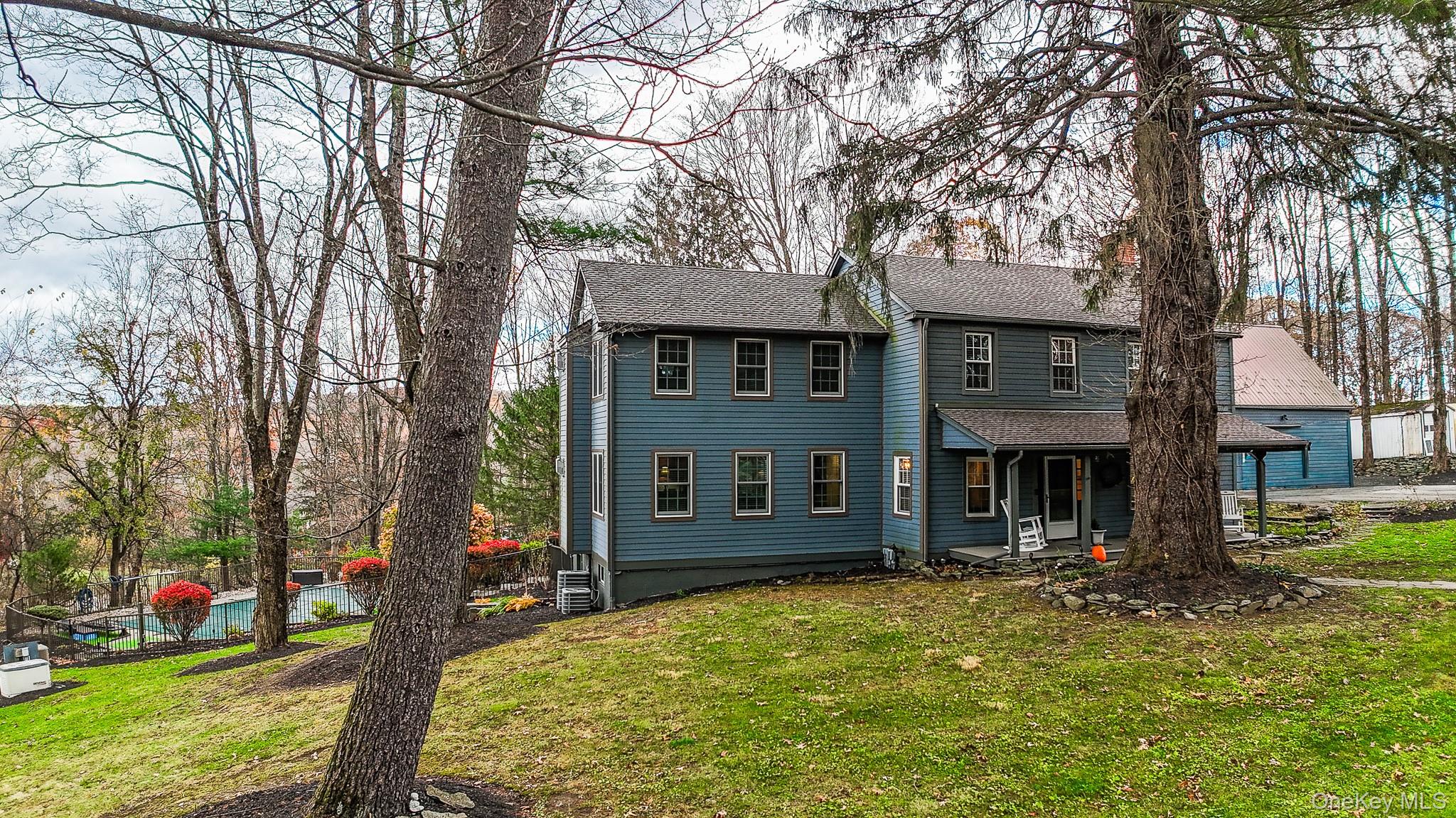 195 Pressler Road Wallkill, NY 12589 - Photo 3 of 45 a front view of a house with a yard