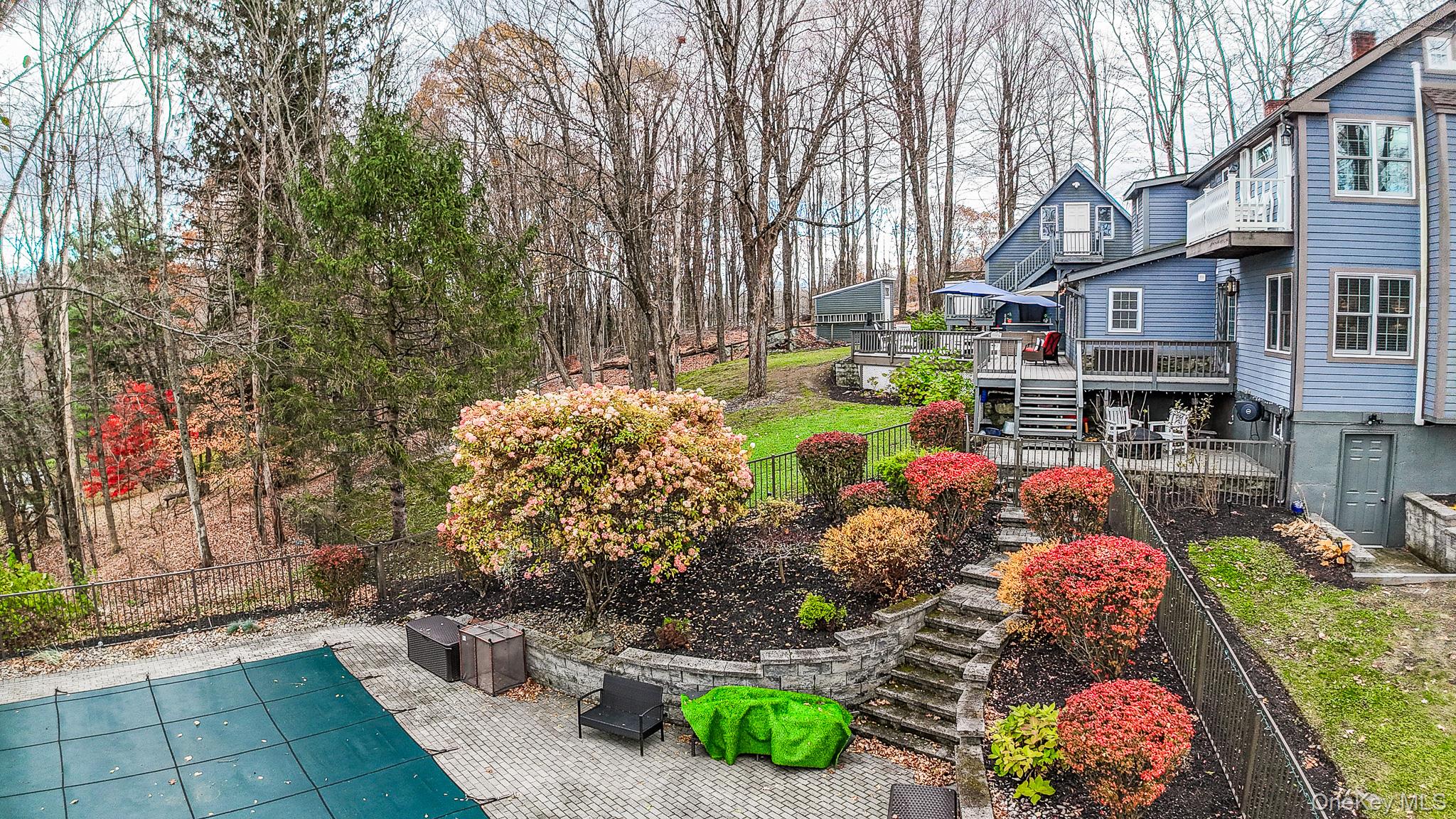 195 Pressler Road Wallkill, NY 12589 - Photo 40 of 45 a front view of a house with a yard and street