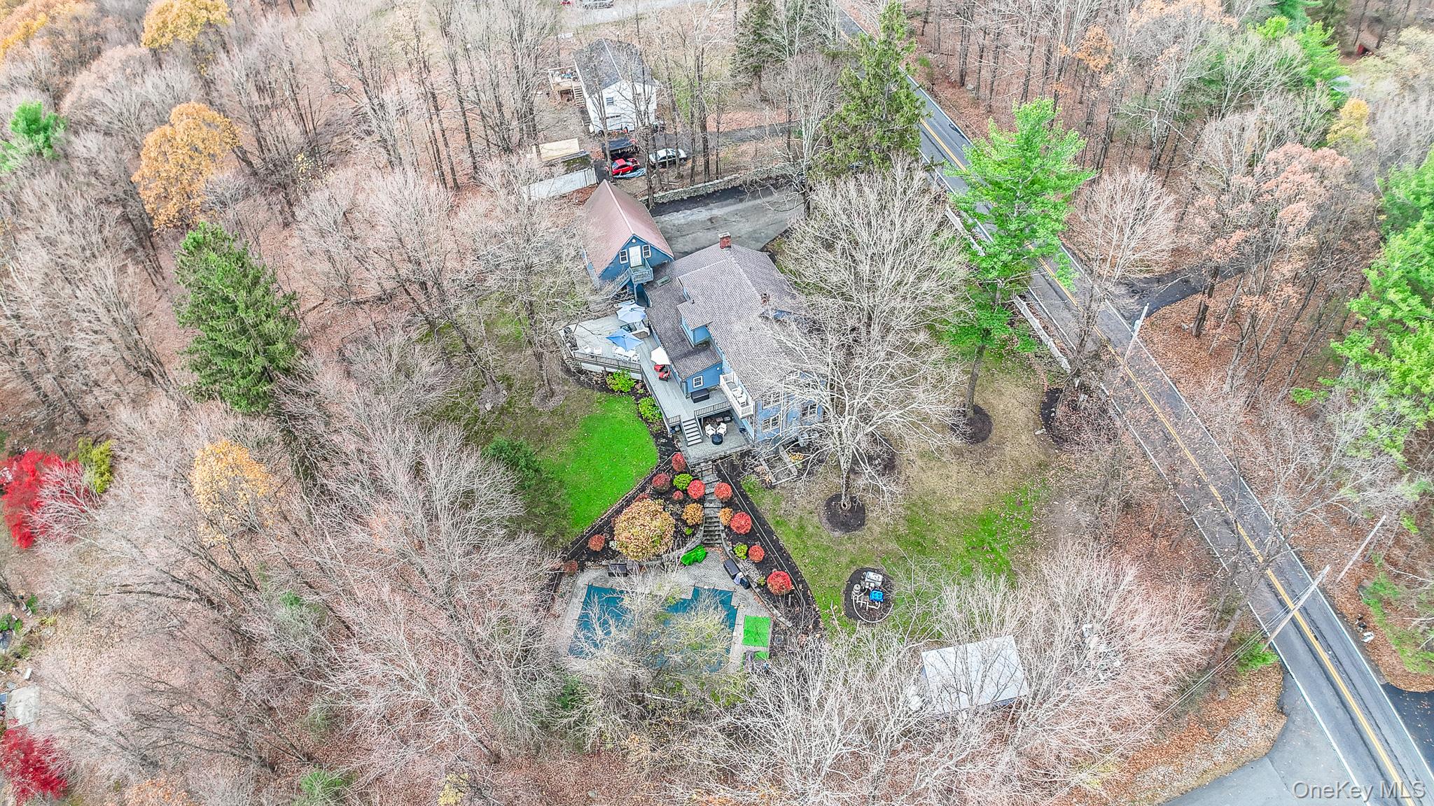 195 Pressler Road Wallkill, NY 12589 - Photo 45 of 45 a view of outdoor space with garden