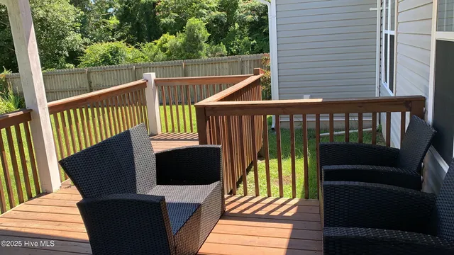 $1,950 | 500 North Dyson Street, Holly Ridge, NC 28445