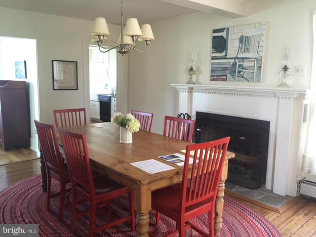 4920 Gregory Road Cambridge, MD 21613 - Photo 16 of 23 Dining Room