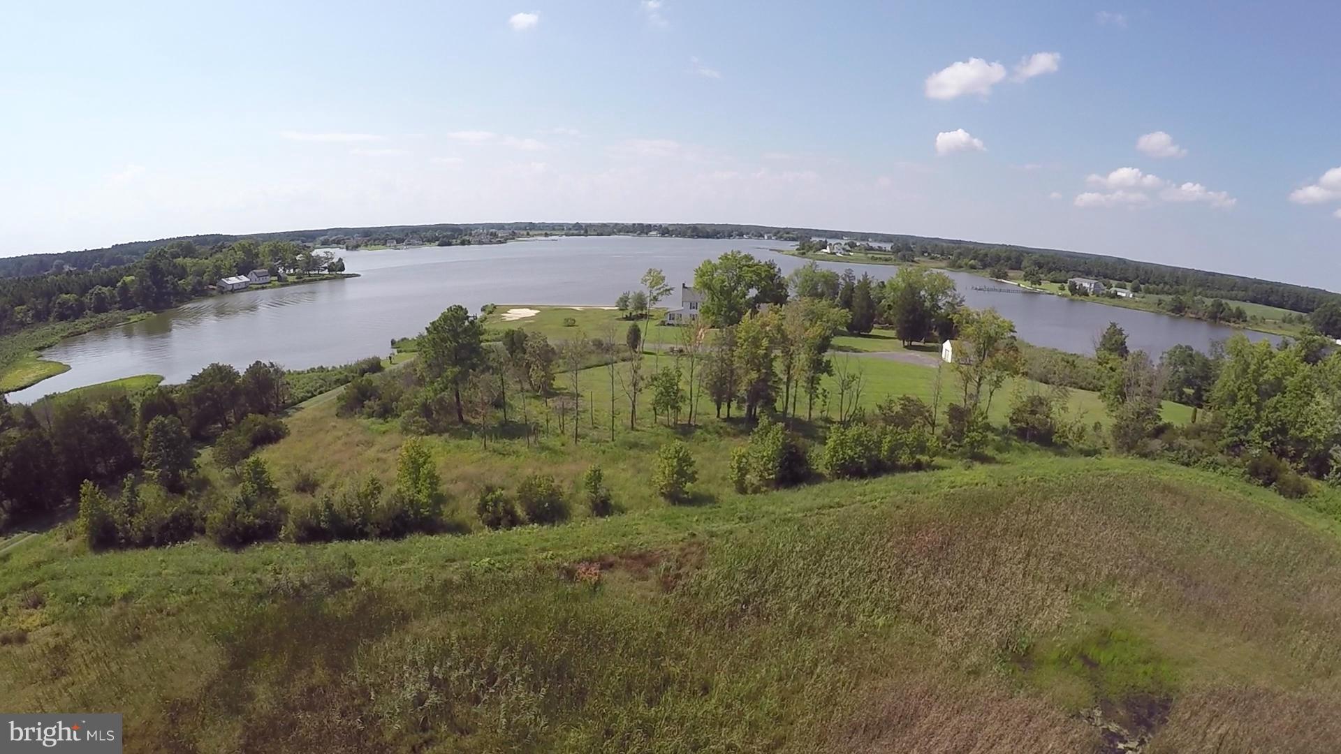 4920 Gregory Road Cambridge, MD 21613 - Photo 6 of 23 Drone Aerial