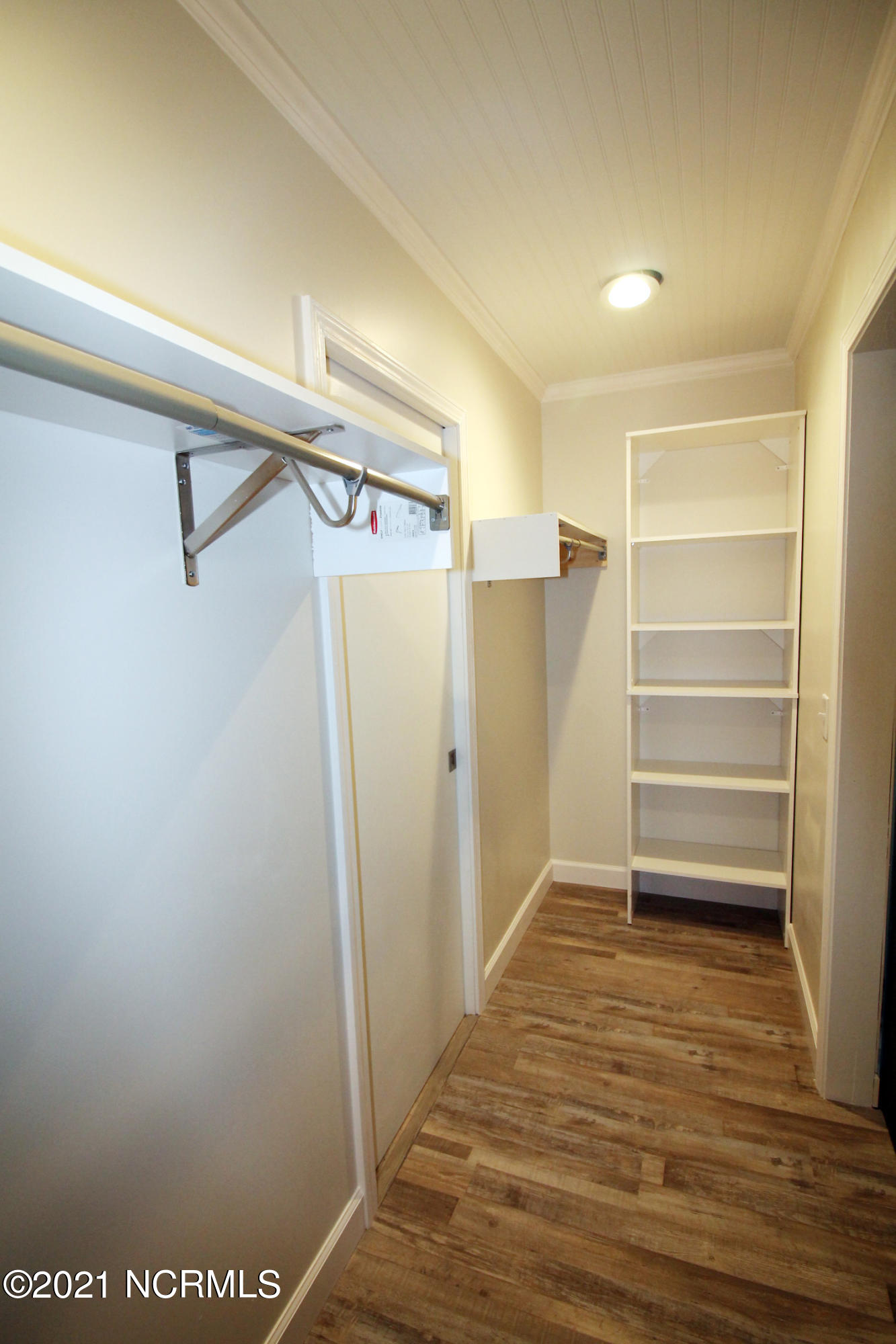 357 Pike Road Pantego, NC 27860 - Photo 11 of 24 MASTER WALK-THRU CLOSET