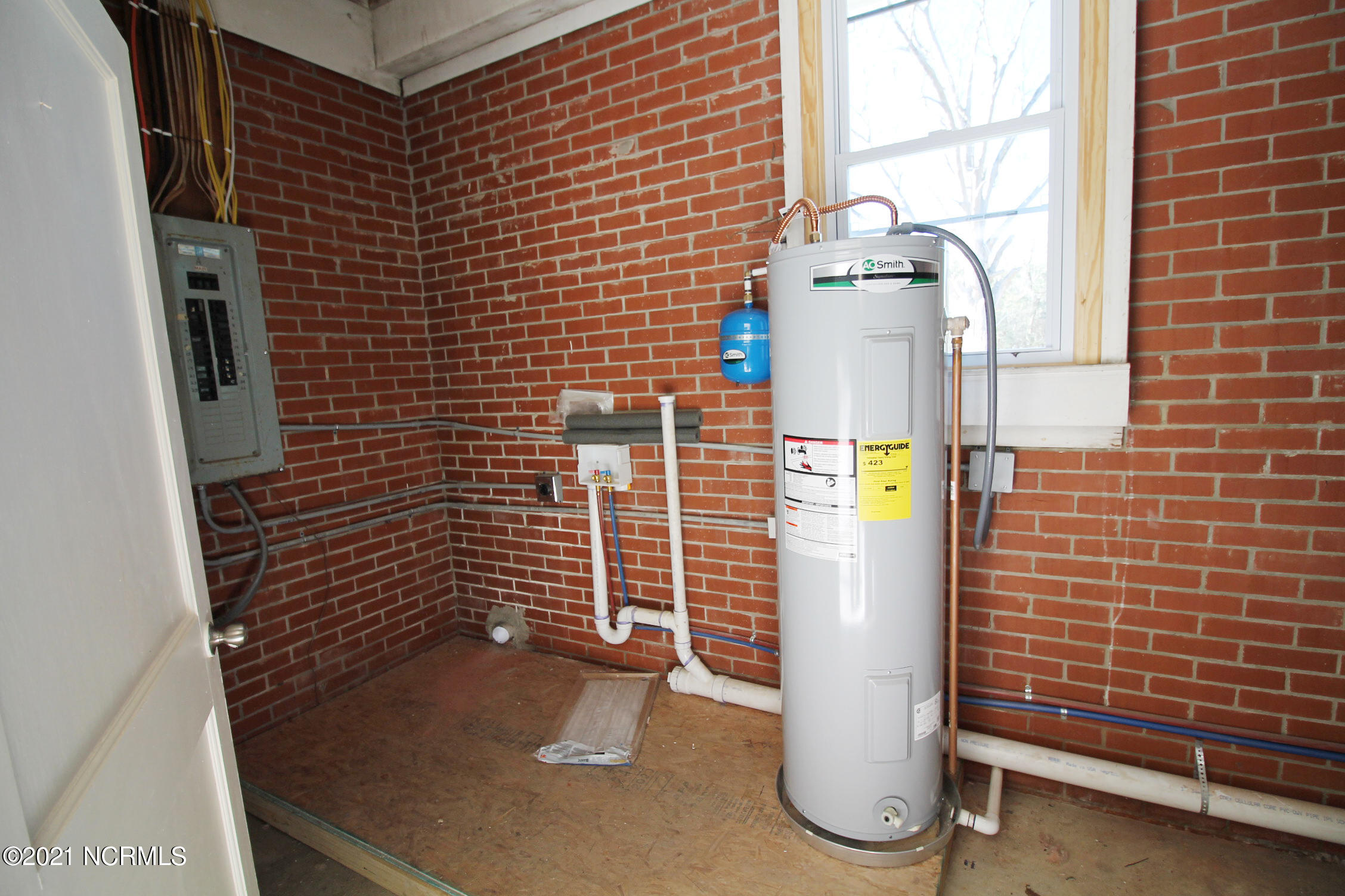 357 Pike Road Pantego, NC 27860 - Photo 19 of 24 LAUNDRY AND STORAGE
