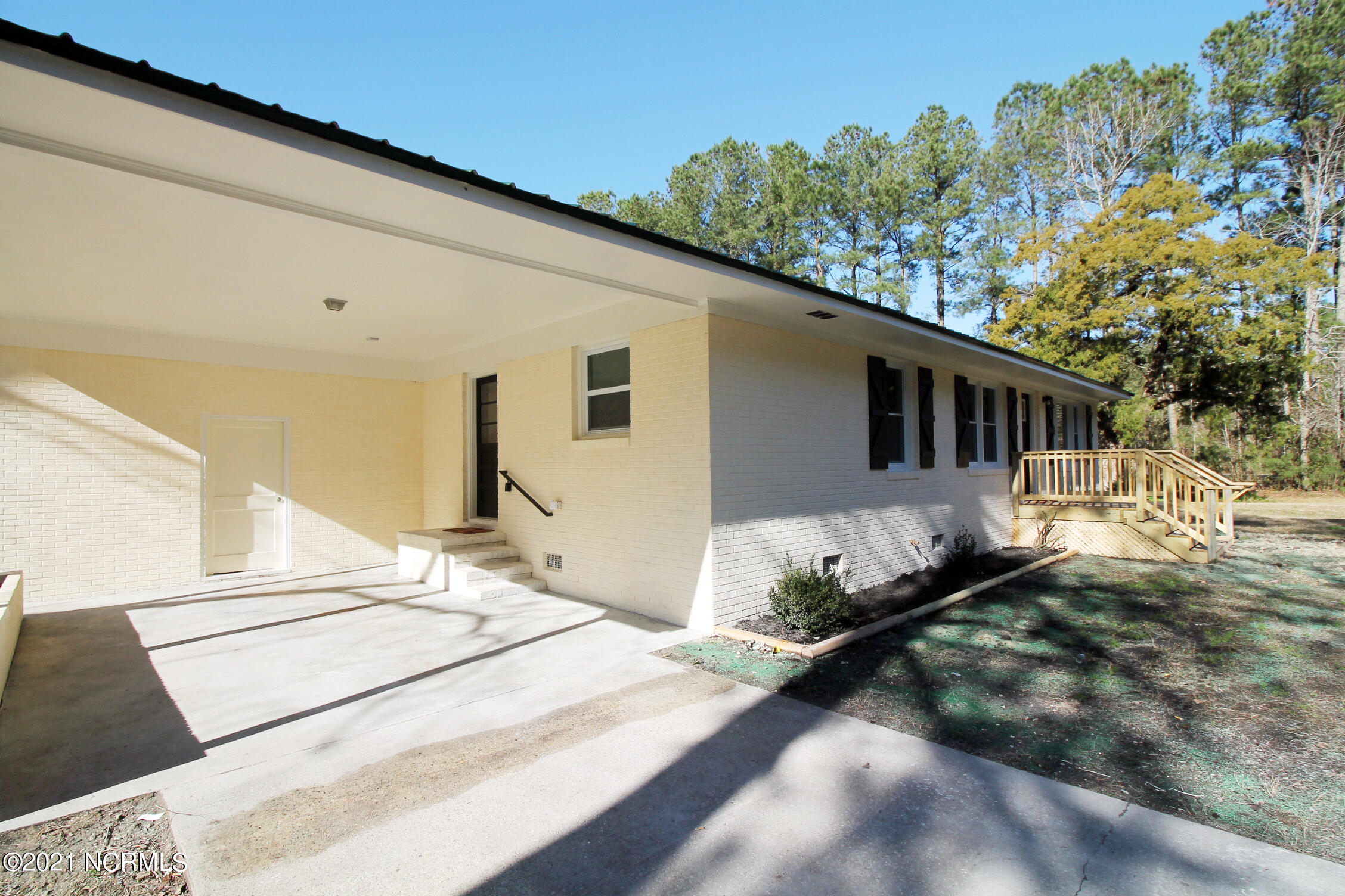 357 Pike Road Pantego, NC 27860 - Photo 20 of 24 CARPORT