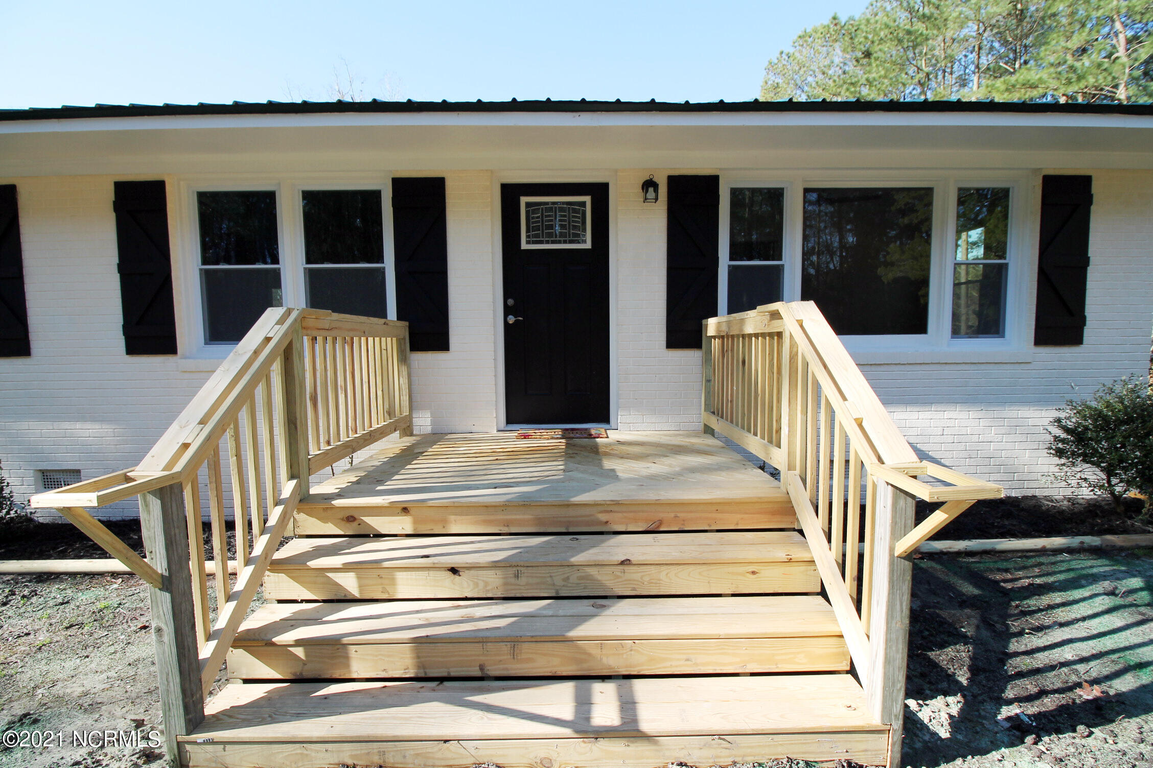 357 Pike Road Pantego, NC 27860 - Photo 21 of 24 FRONT DOOR