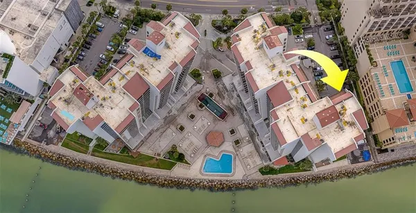 $3,500 | 450 South Gulfview Boulevard, Unit 1107, Clearwater, FL 33767