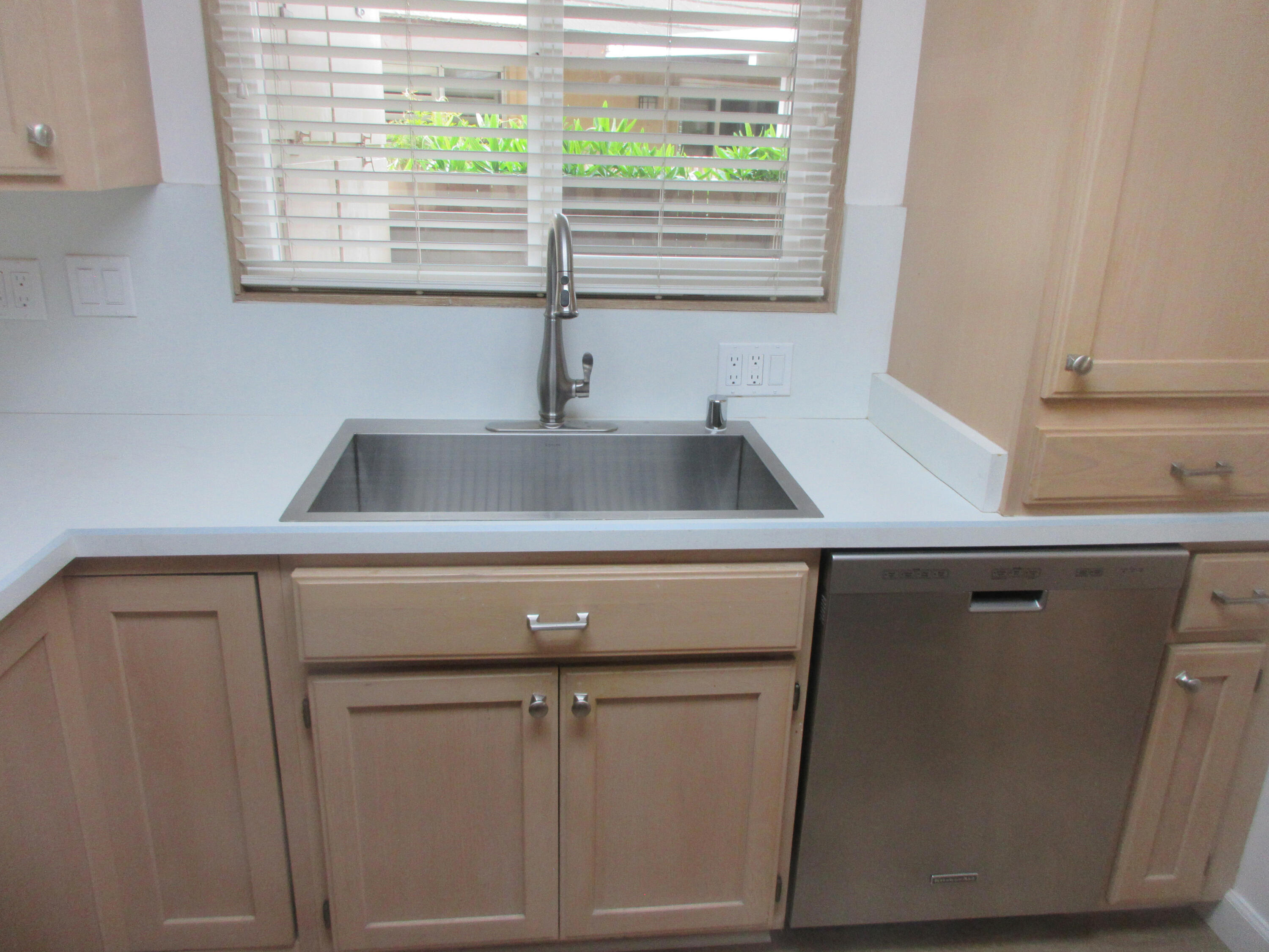 5740 Encina Road, Unit 3 Goleta, CA 93117 - Photo 11 of 23 a kitchen with a sink and a window