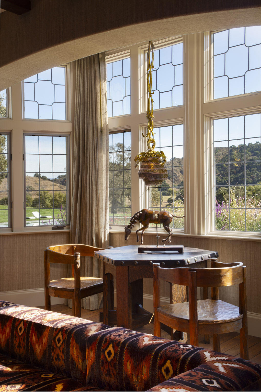 5200 Armour Ranch Road Santa Ynez, CA 93460 - Photo 11 of 54 11. Family Room