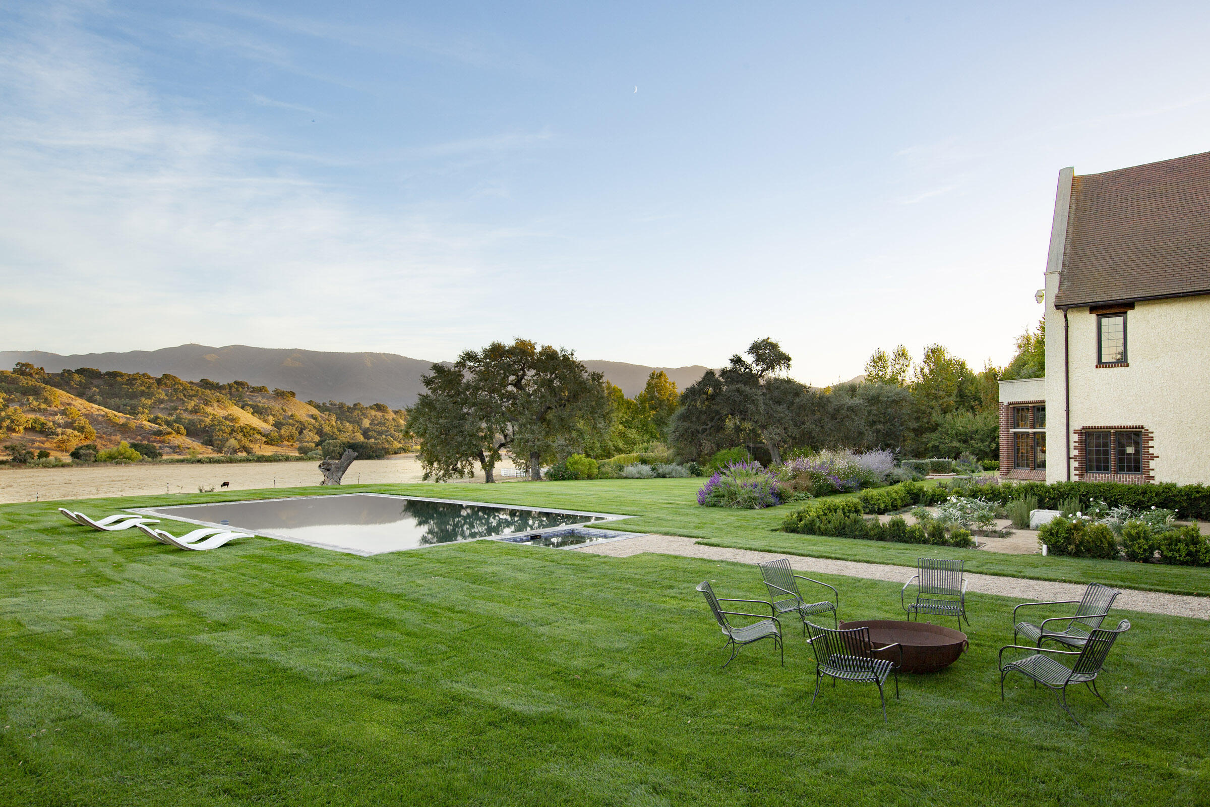 5200 Armour Ranch Road Santa Ynez, CA 93460 - Photo 12 of 54 12. Backyard