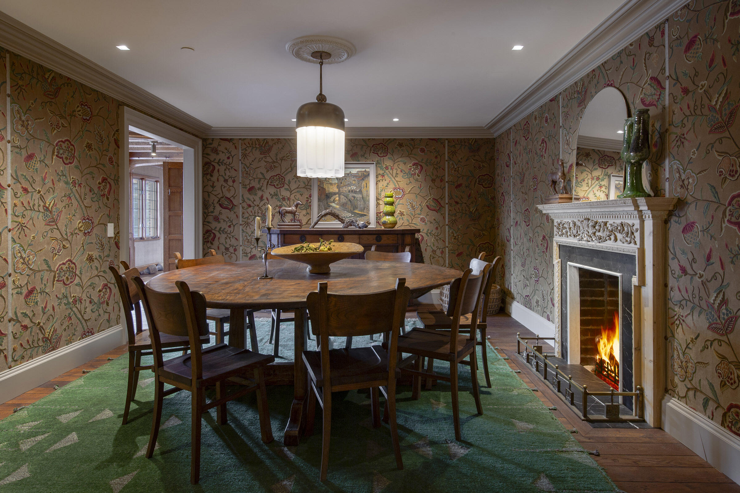 5200 Armour Ranch Road Santa Ynez, CA 93460 - Photo 14 of 54 14. Dining Room
