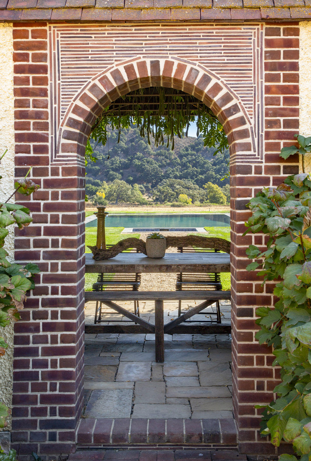 5200 Armour Ranch Road Santa Ynez, CA 93460 - Photo 19 of 54 19. Patio