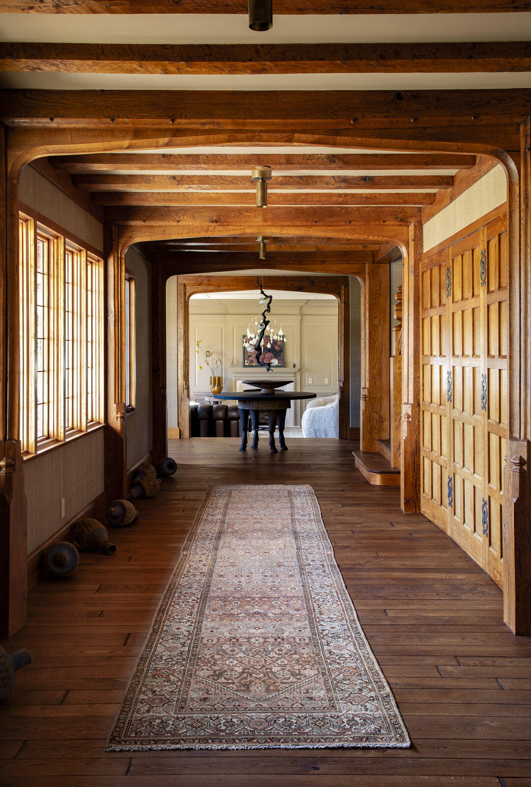 5200 Armour Ranch Road Santa Ynez, CA 93460 - Photo 23 of 54 23. Hallway