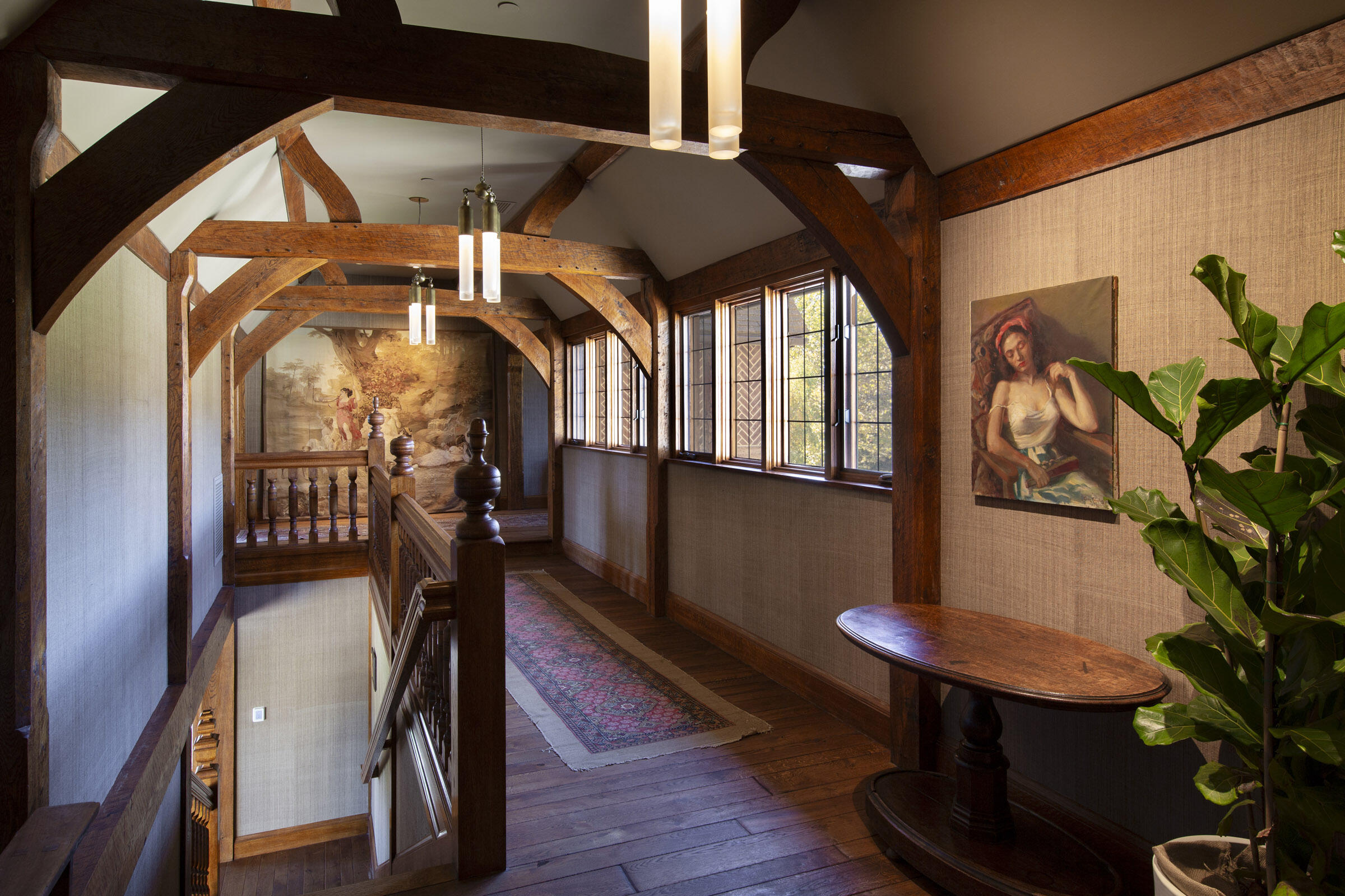 5200 Armour Ranch Road Santa Ynez, CA 93460 - Photo 25 of 54 25. Upstairs Landing